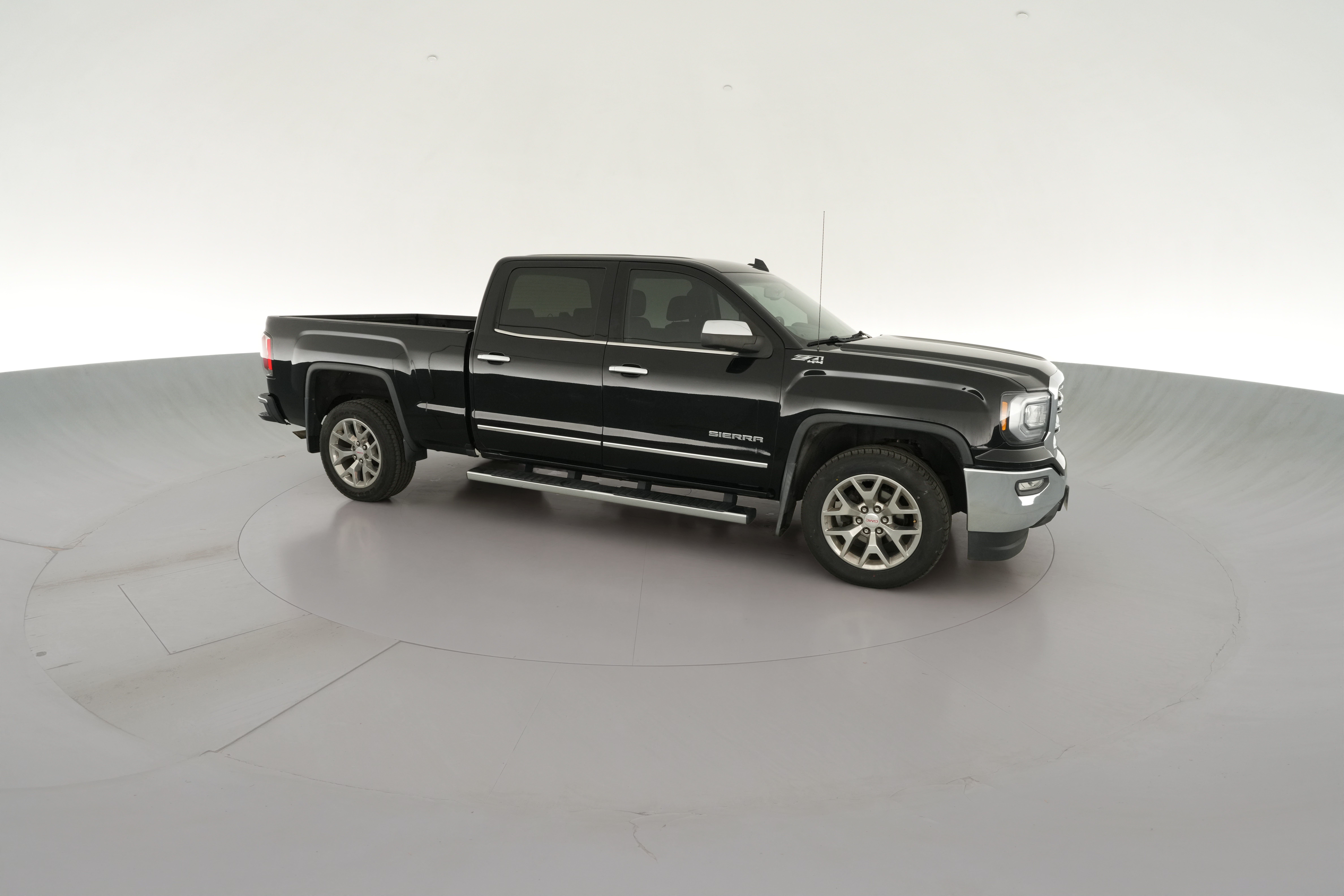 2017 GMC Sierra 1500 SLT - Photo 38