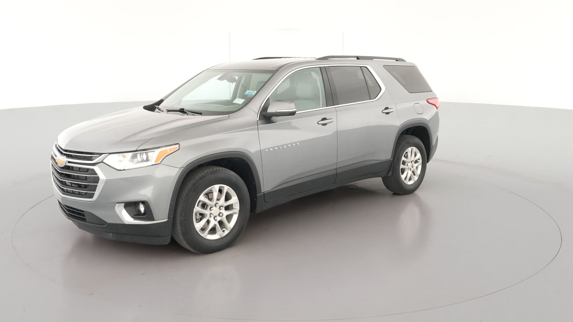 2021 Chevrolet Traverse vehicle photo