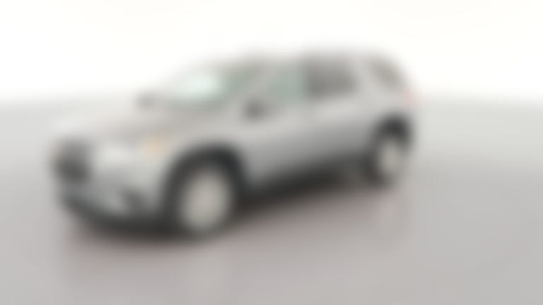 2021 Chevrolet Traverse vehicle photo
