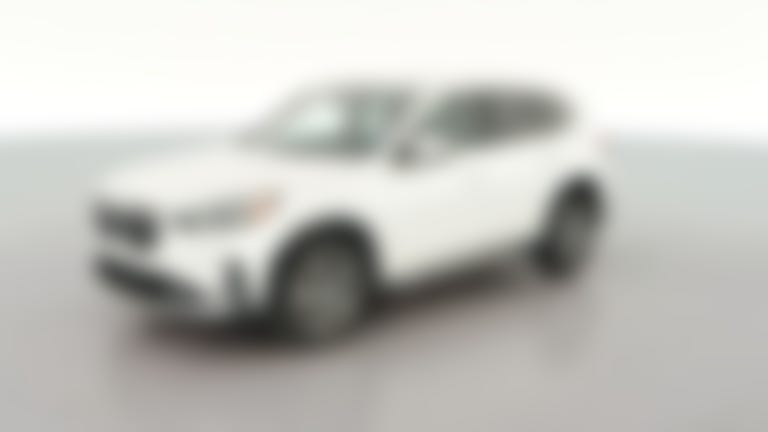 2025 BMW X1 vehicle photo