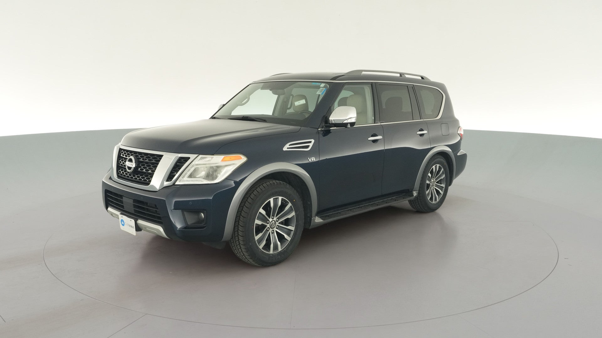 2018 Nissan Armada vehicle photo