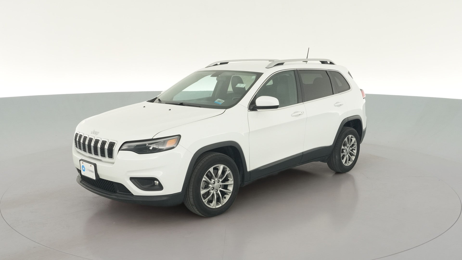 2019 Jeep Cherokee vehicle photo