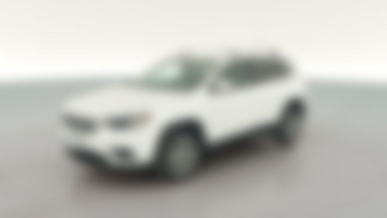 2019 Jeep Cherokee vehicle photo