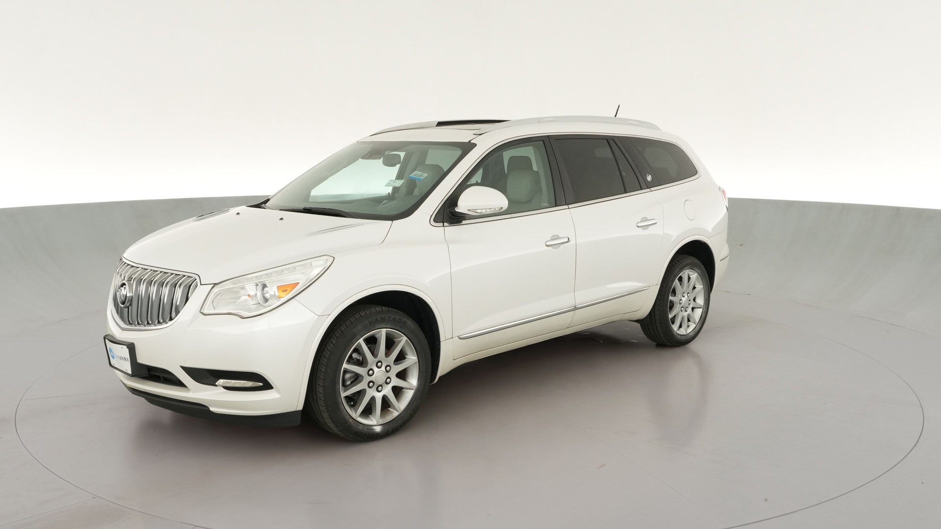 2017 Buick Enclave vehicle photo