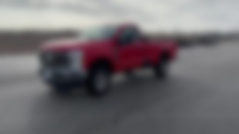 2024 Ford F350 Super Duty Regular Cab vehicle photo
