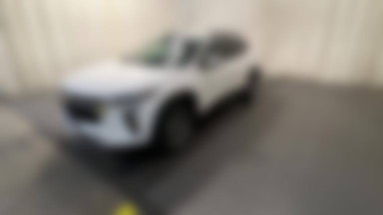 2025 Chevrolet Trax vehicle photo