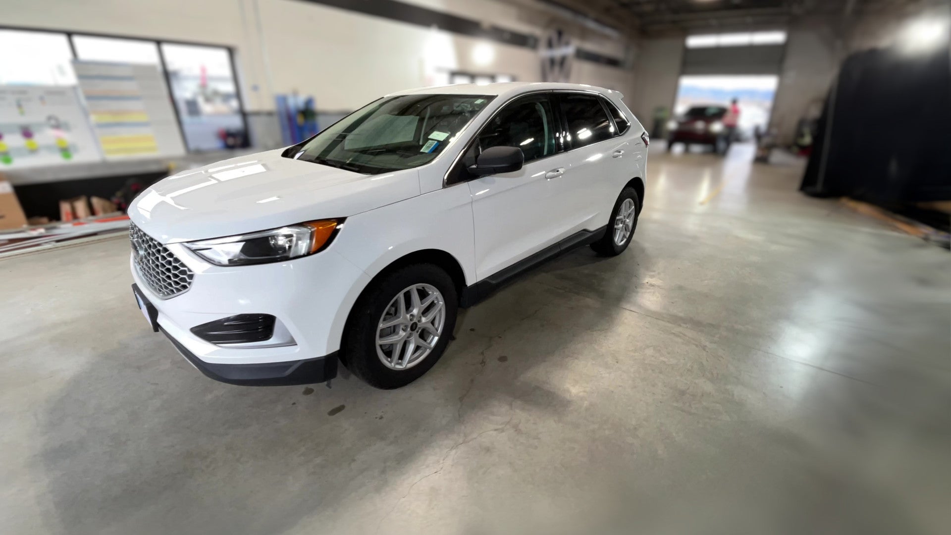 2024 Ford Edge vehicle photo