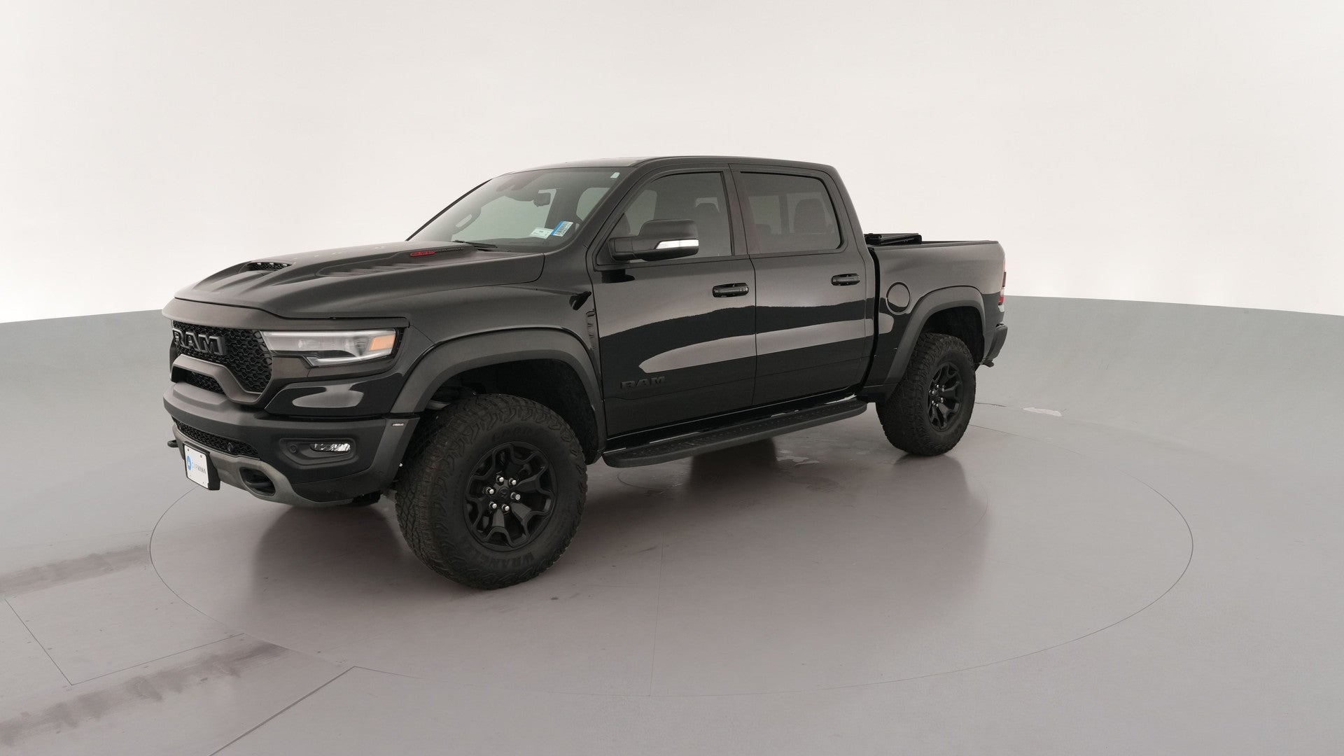 2022 Ram 1500 Crew Cab vehicle photo