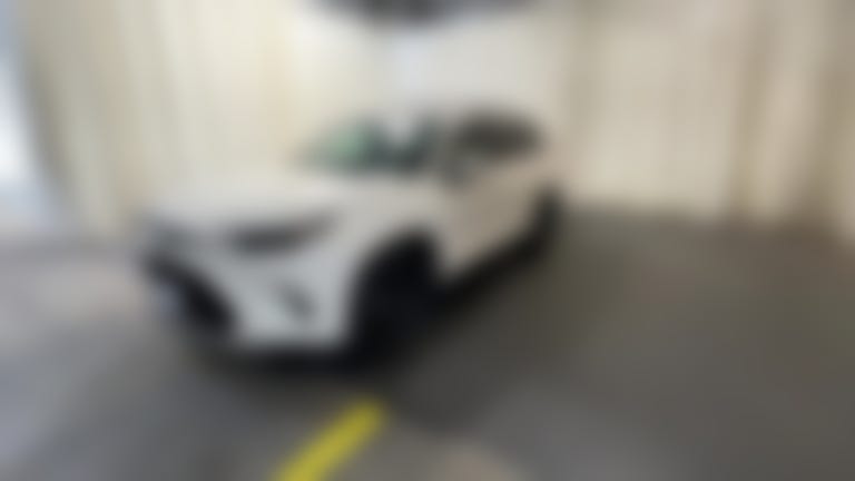 2024 Toyota Grand Highlander vehicle photo