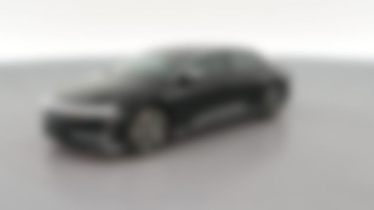 2022 Lucid Air vehicle photo
