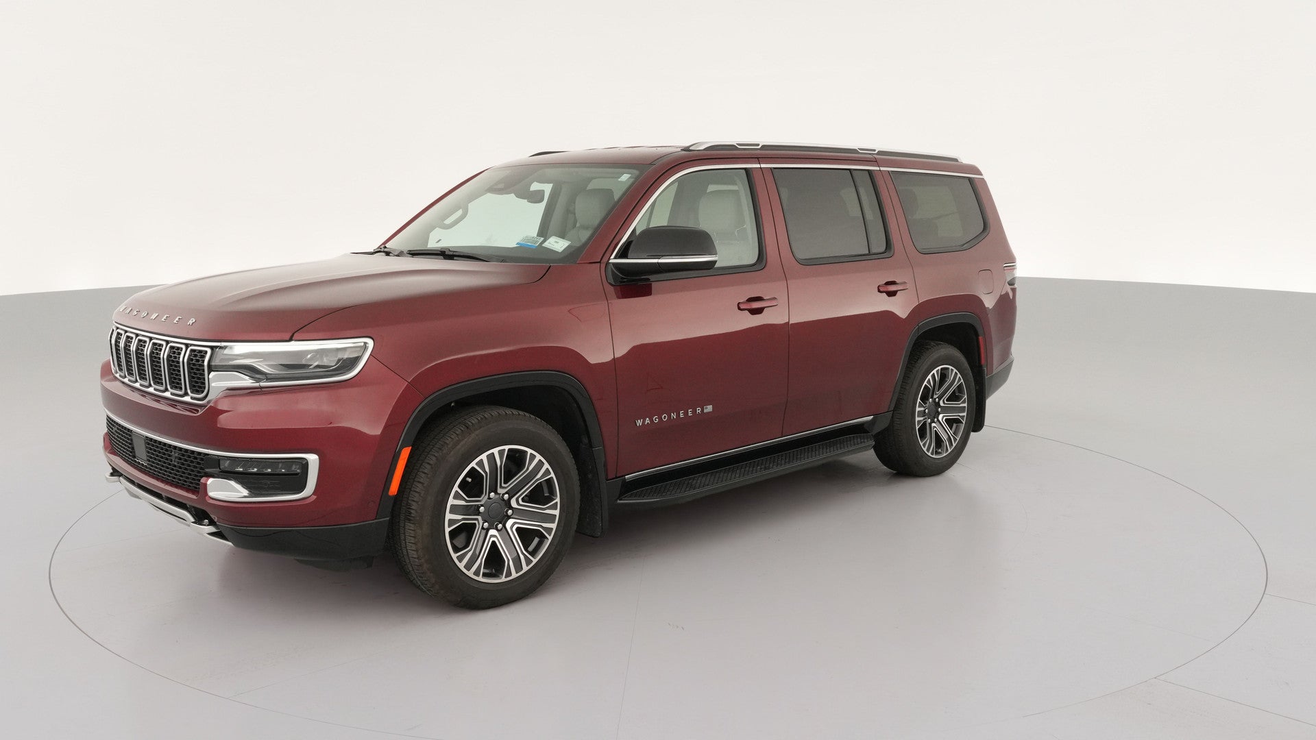 2023 Jeep Wagoneer vehicle photo
