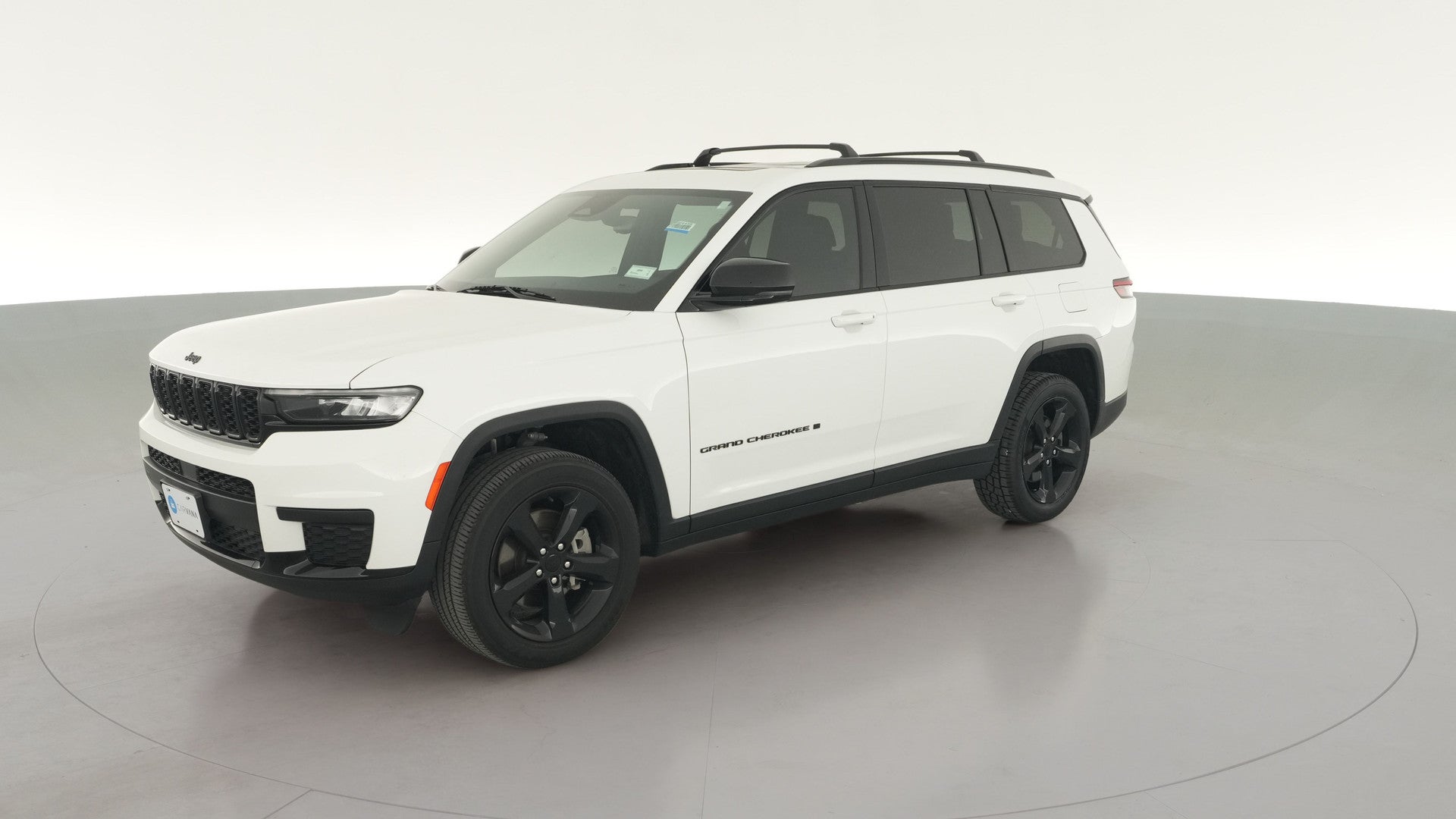 2023 Jeep Grand Cherokee L vehicle photo