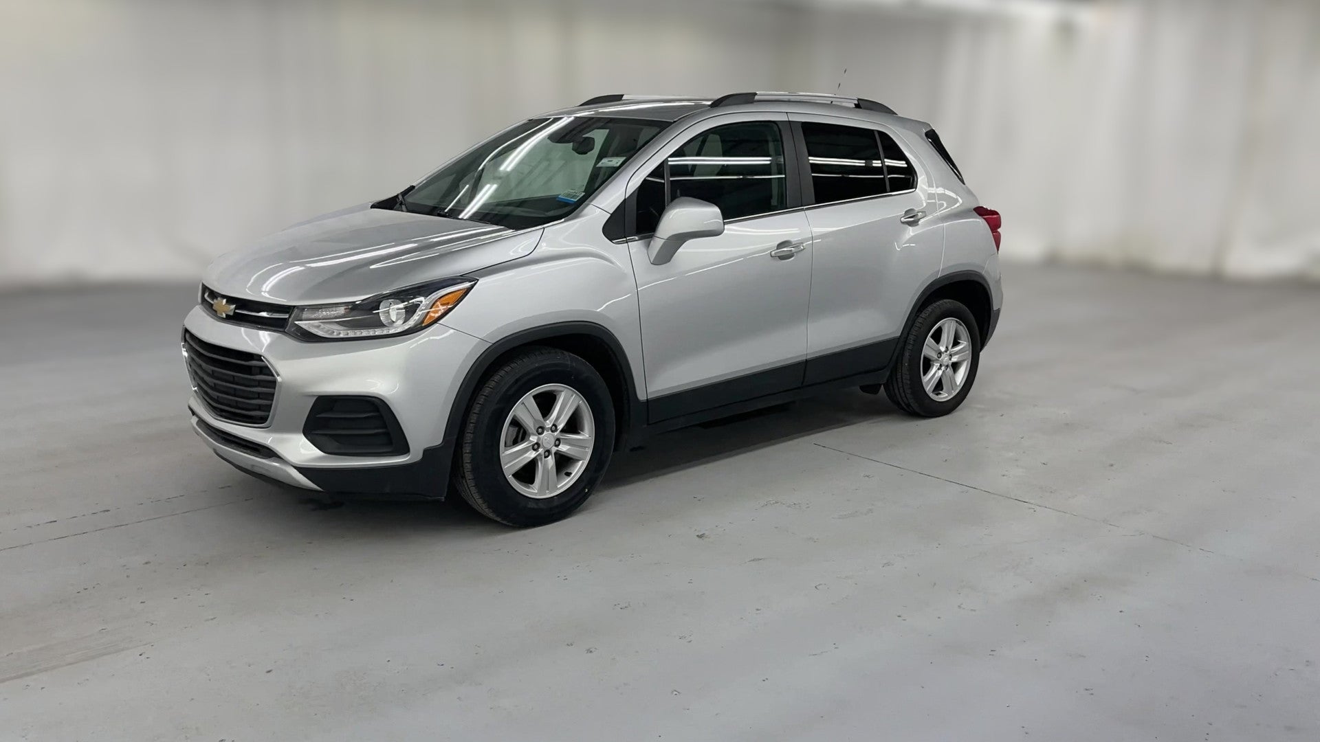2019 Chevrolet Trax vehicle photo