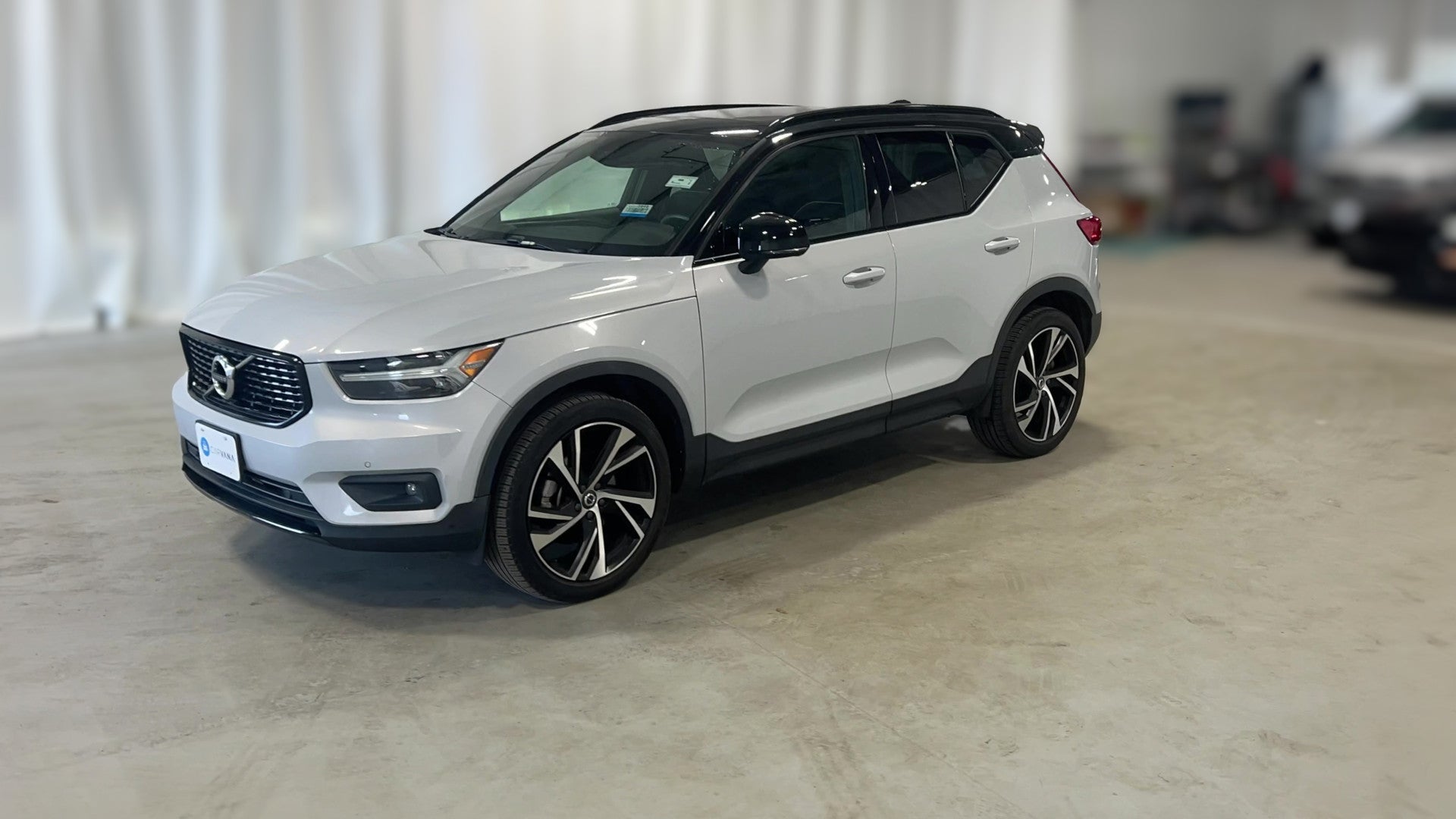 2021 Volvo XC40 vehicle photo