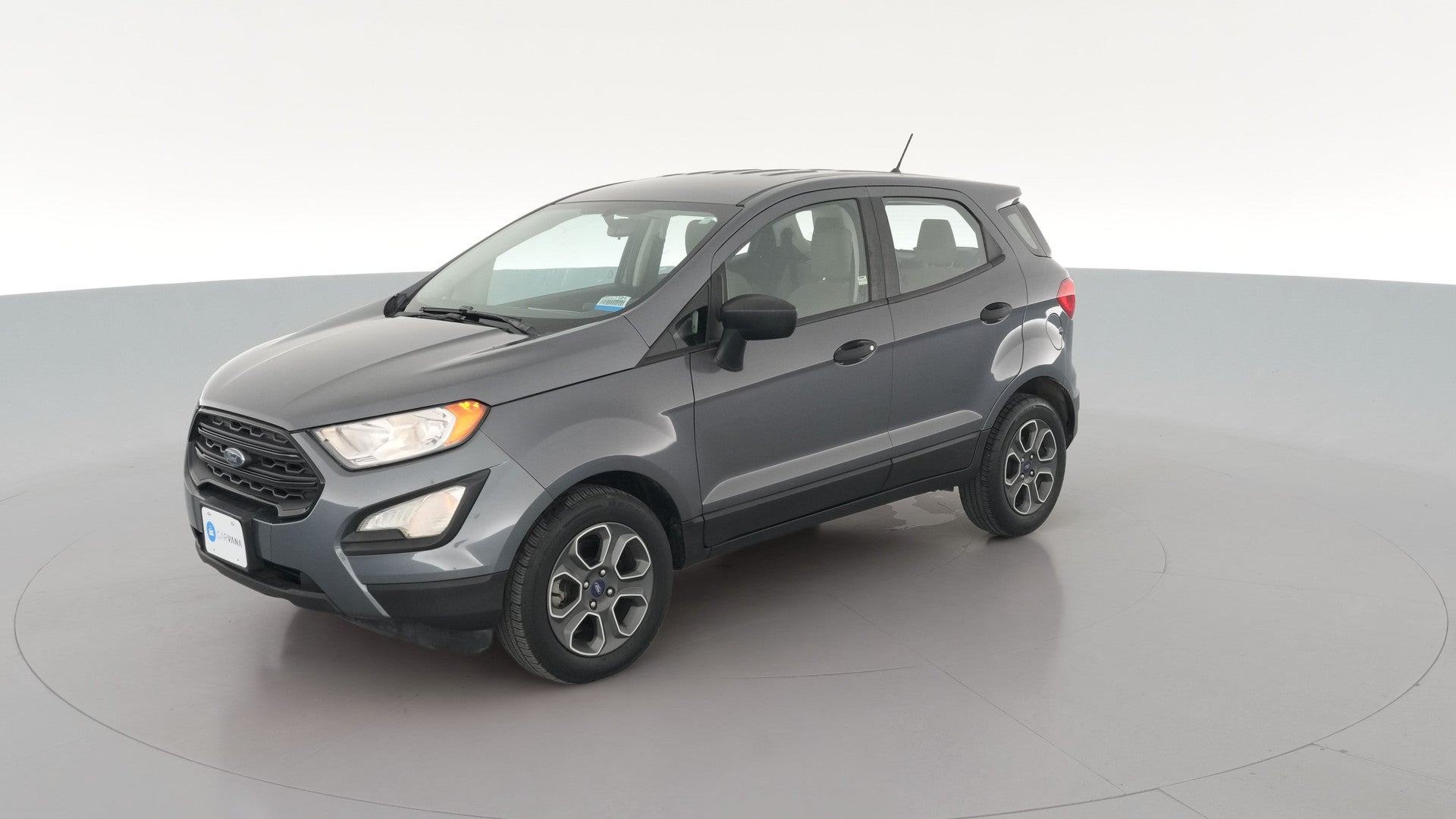 2019 Ford EcoSport vehicle photo