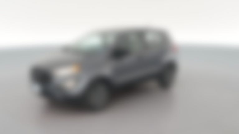 2019 Ford EcoSport vehicle photo