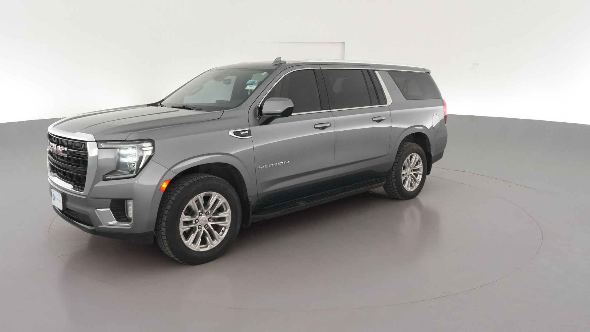 2021 GMC Yukon XL vehicle photo