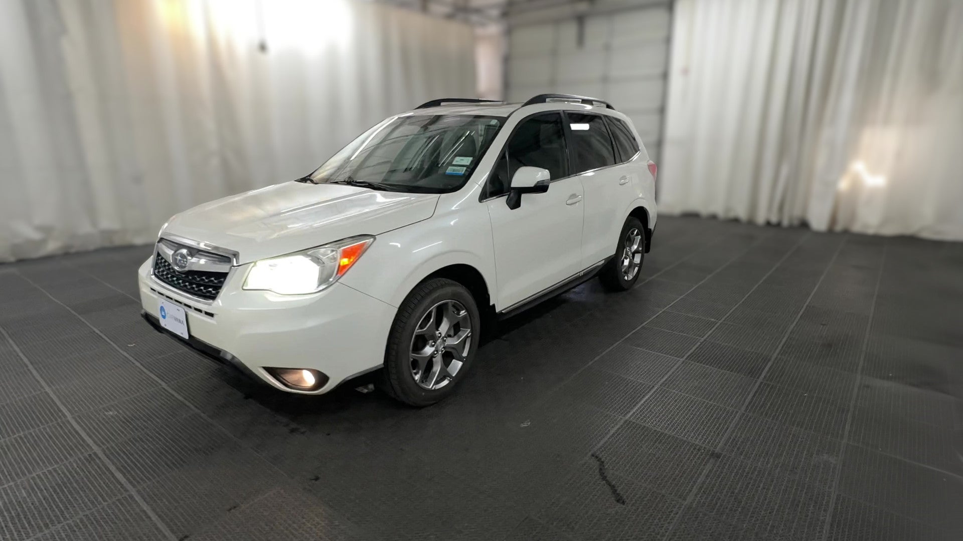 2016 Subaru Forester vehicle photo