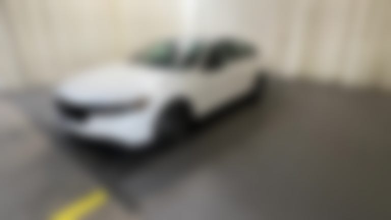 2025 Honda Accord Hybrid vehicle photo