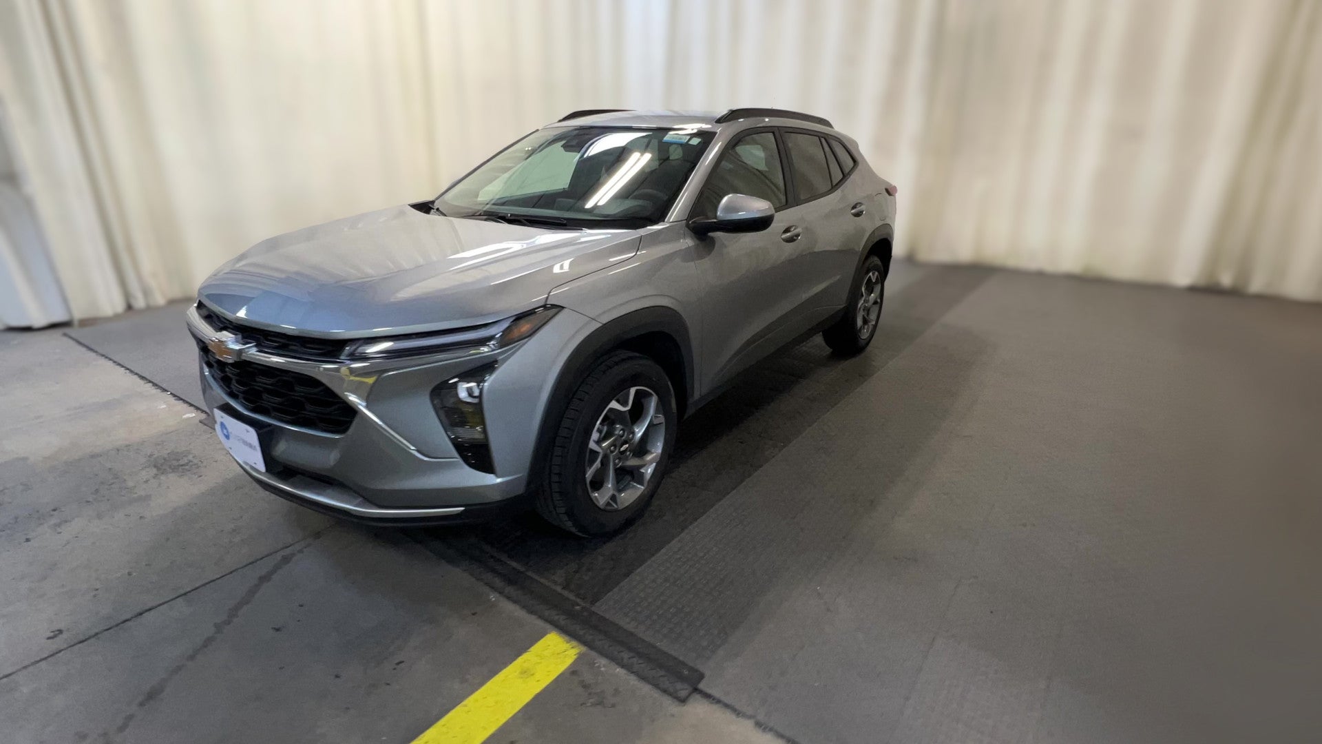 2025 Chevrolet Trax vehicle photo