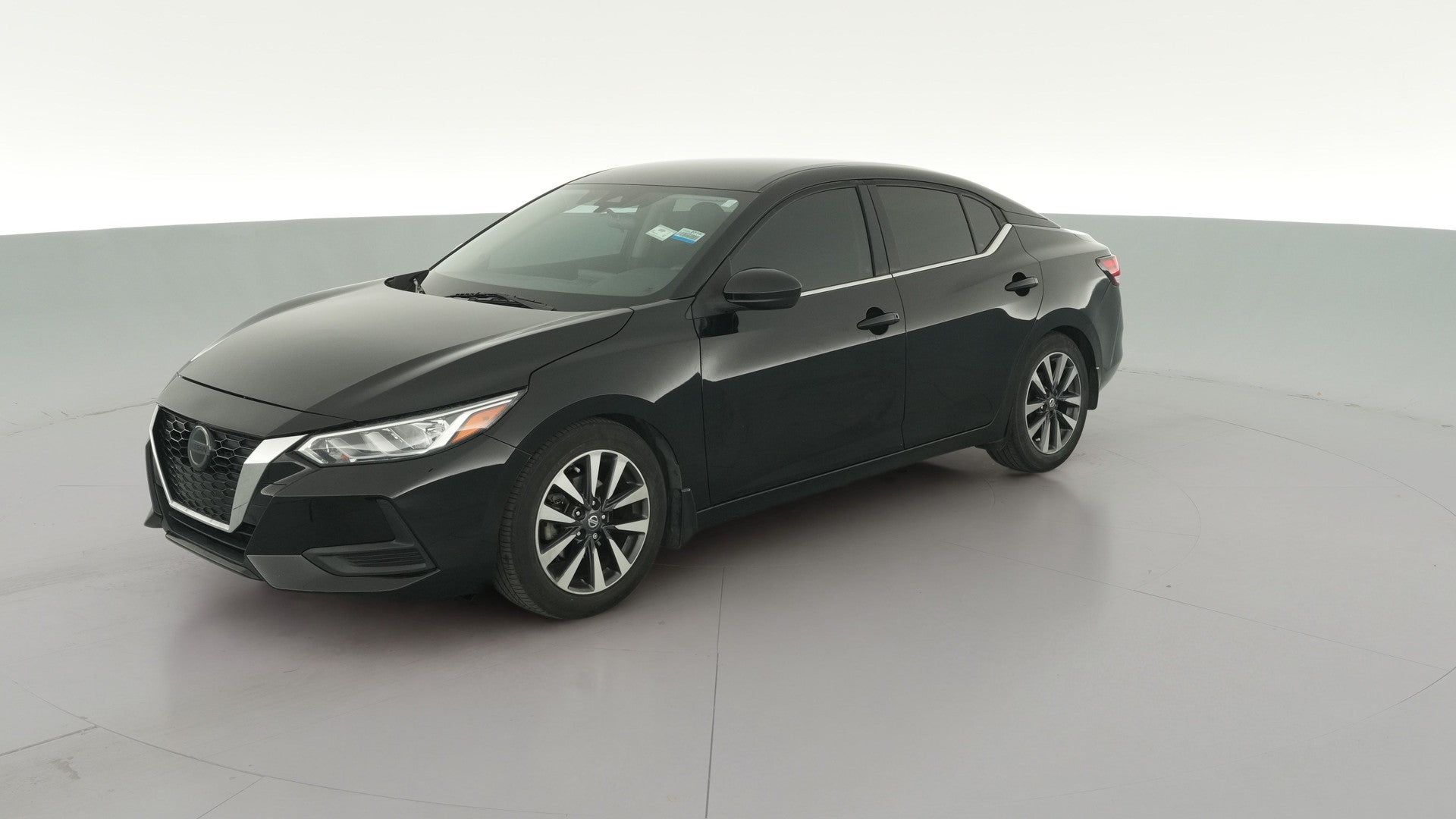 2020 Nissan Sentra vehicle photo