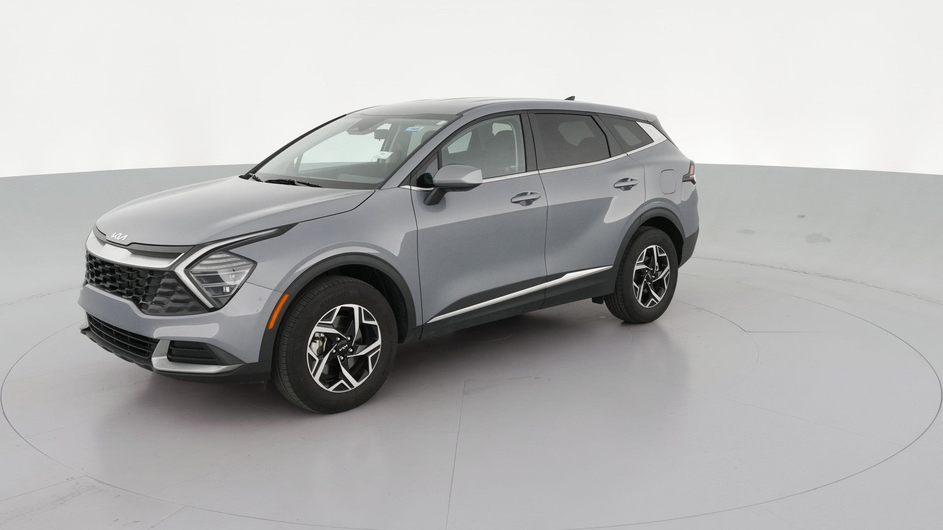 2025 Kia Sportage vehicle photo