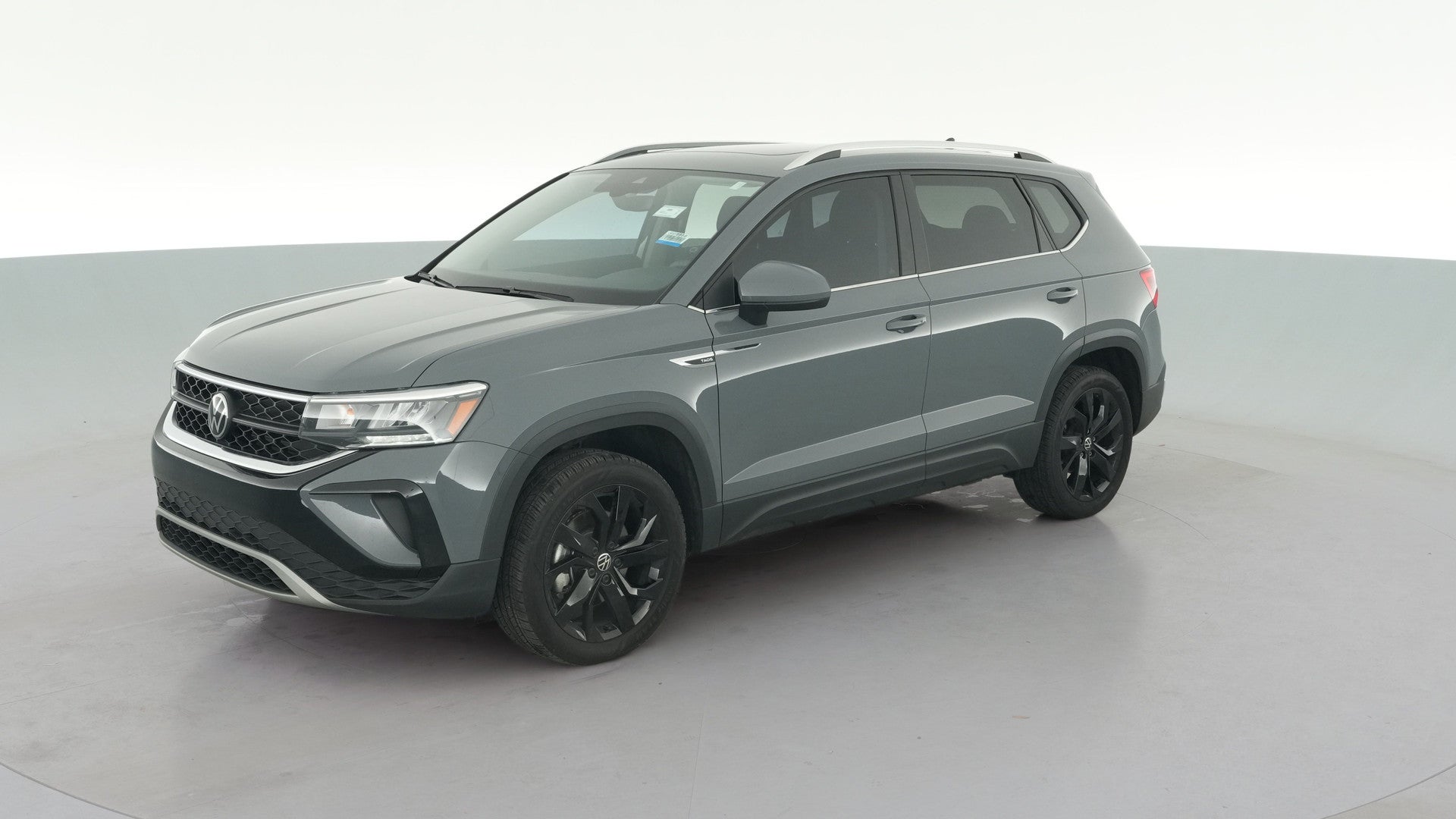 2024 Volkswagen Taos vehicle photo