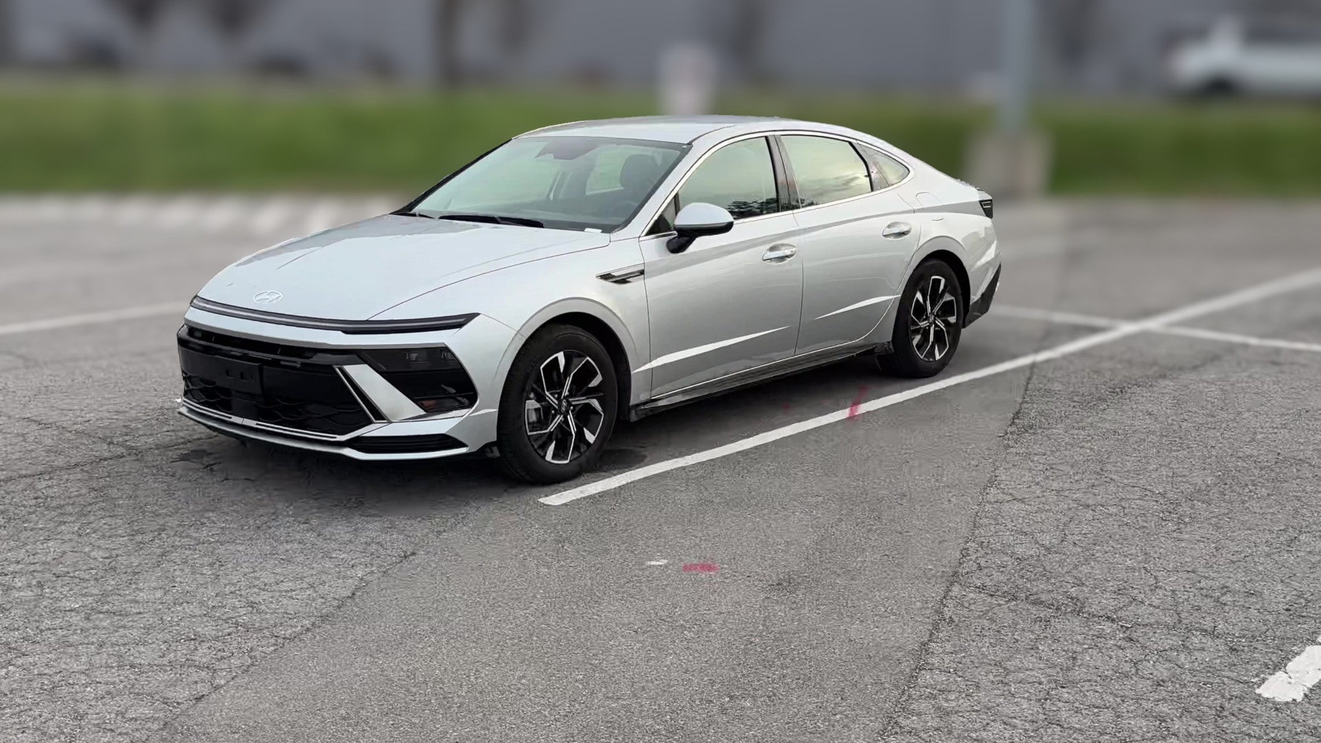 2025 Hyundai Sonata vehicle photo