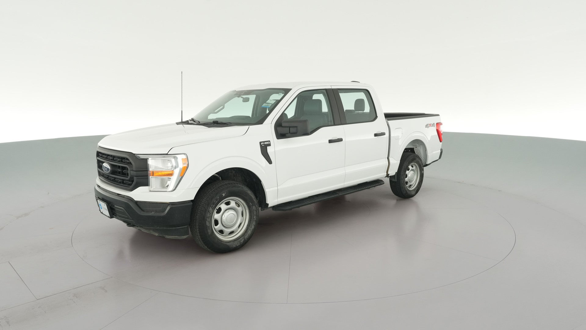 2021 Ford F150 SuperCrew Cab vehicle photo
