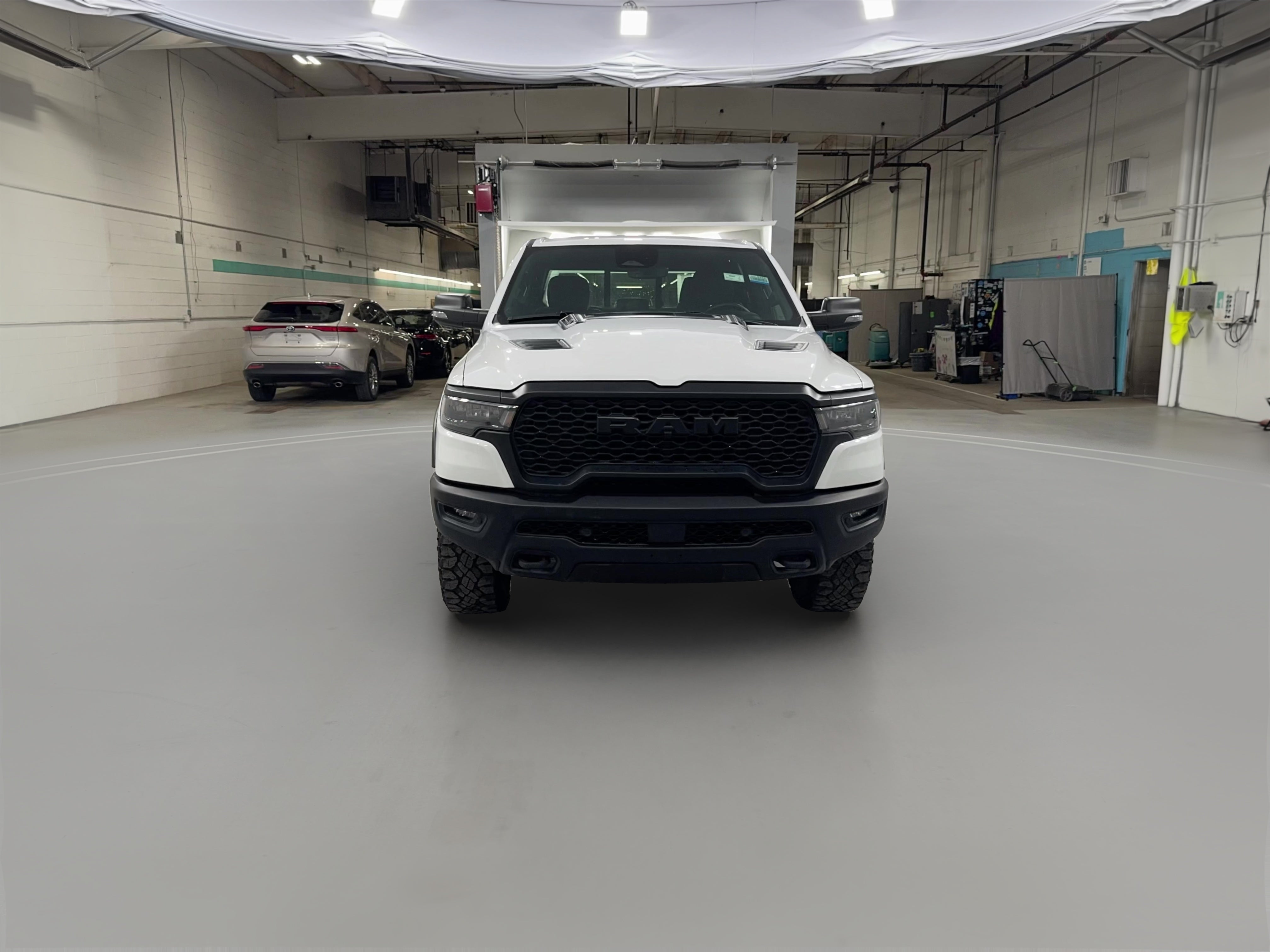 2025 RAM Ram 1500 Pickup Rebel - Photo 26