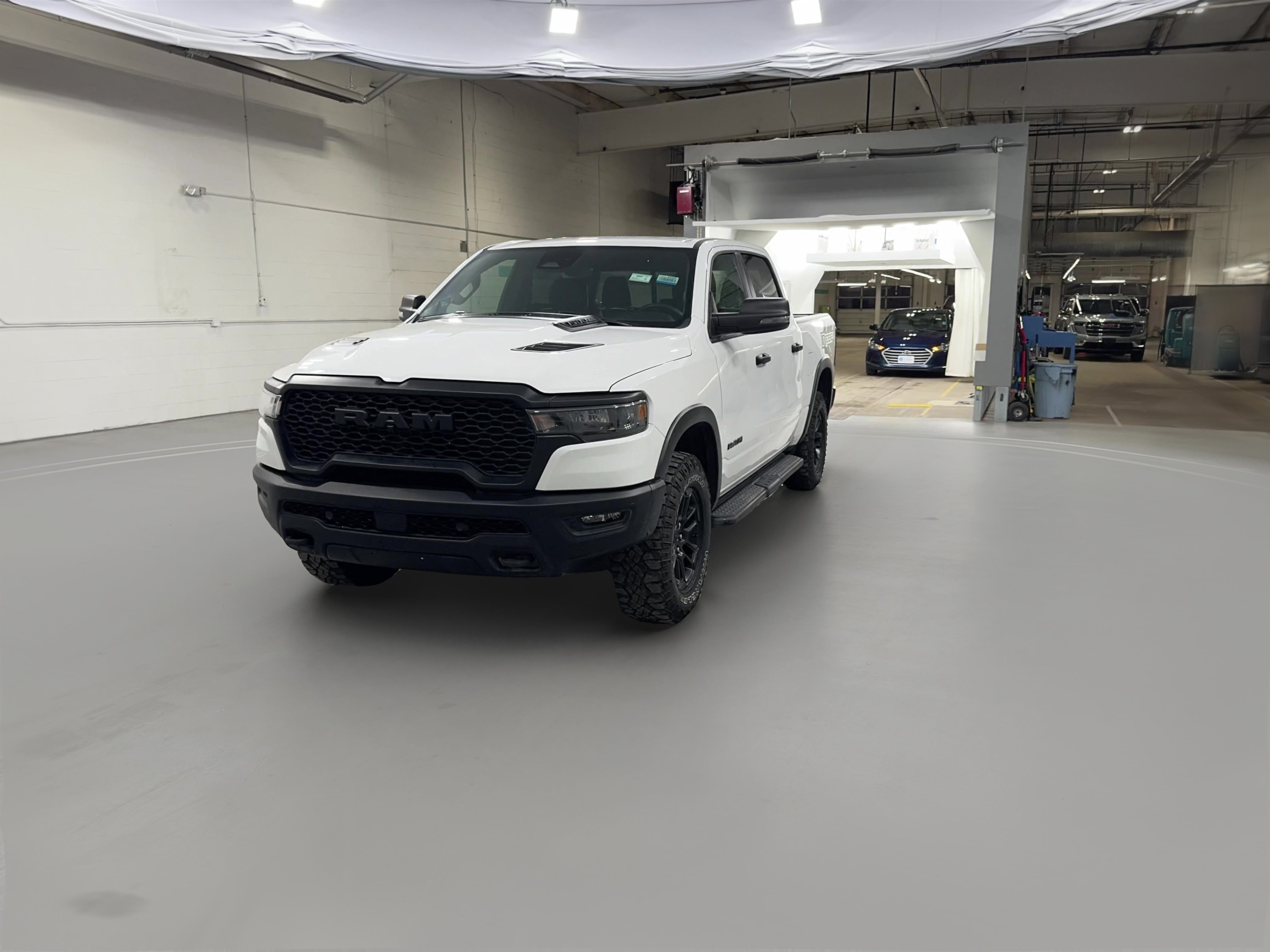 2025 RAM Ram 1500 Pickup Rebel - Photo 27