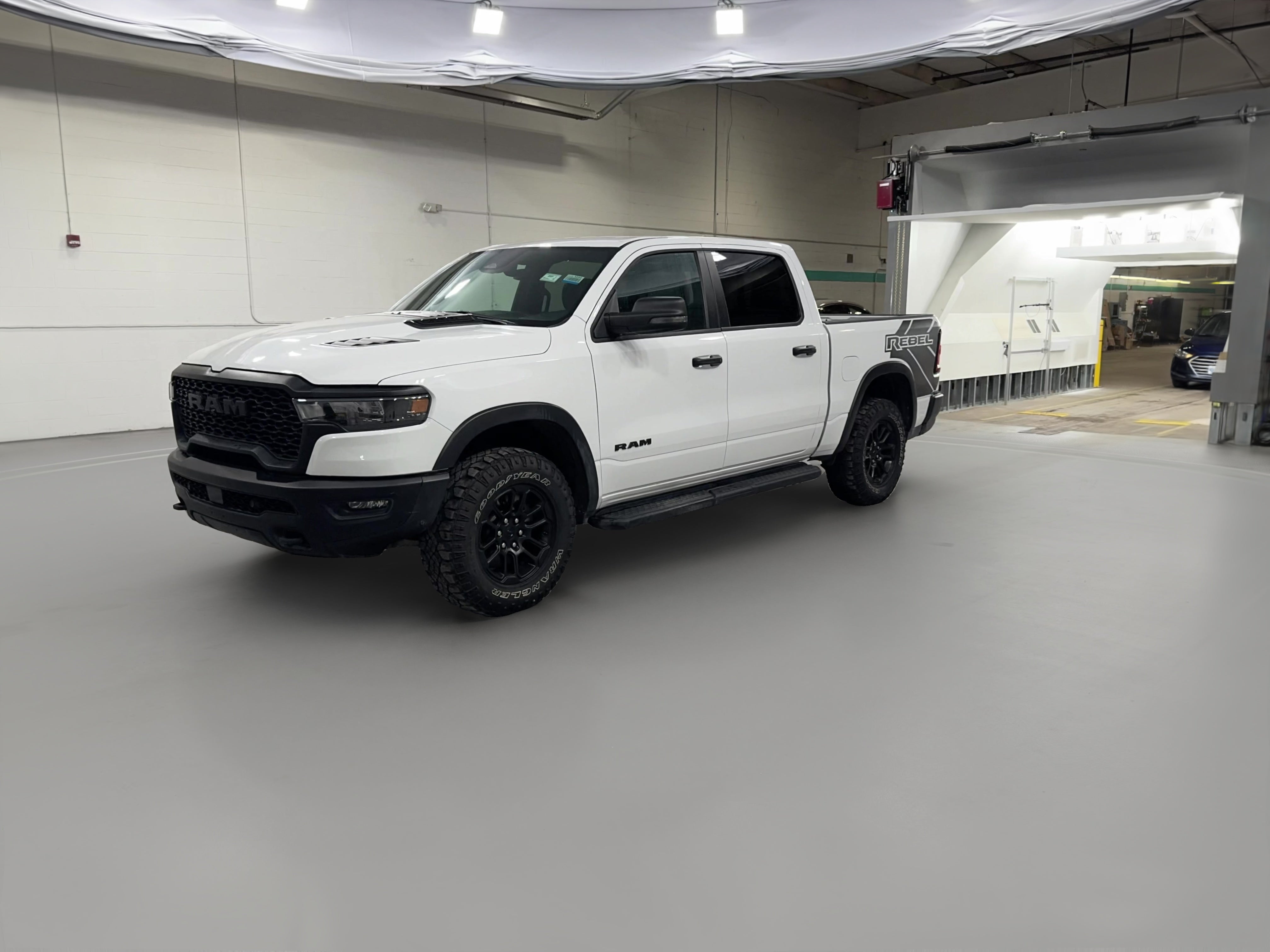 2025 RAM Ram 1500 Pickup Rebel - Photo 28