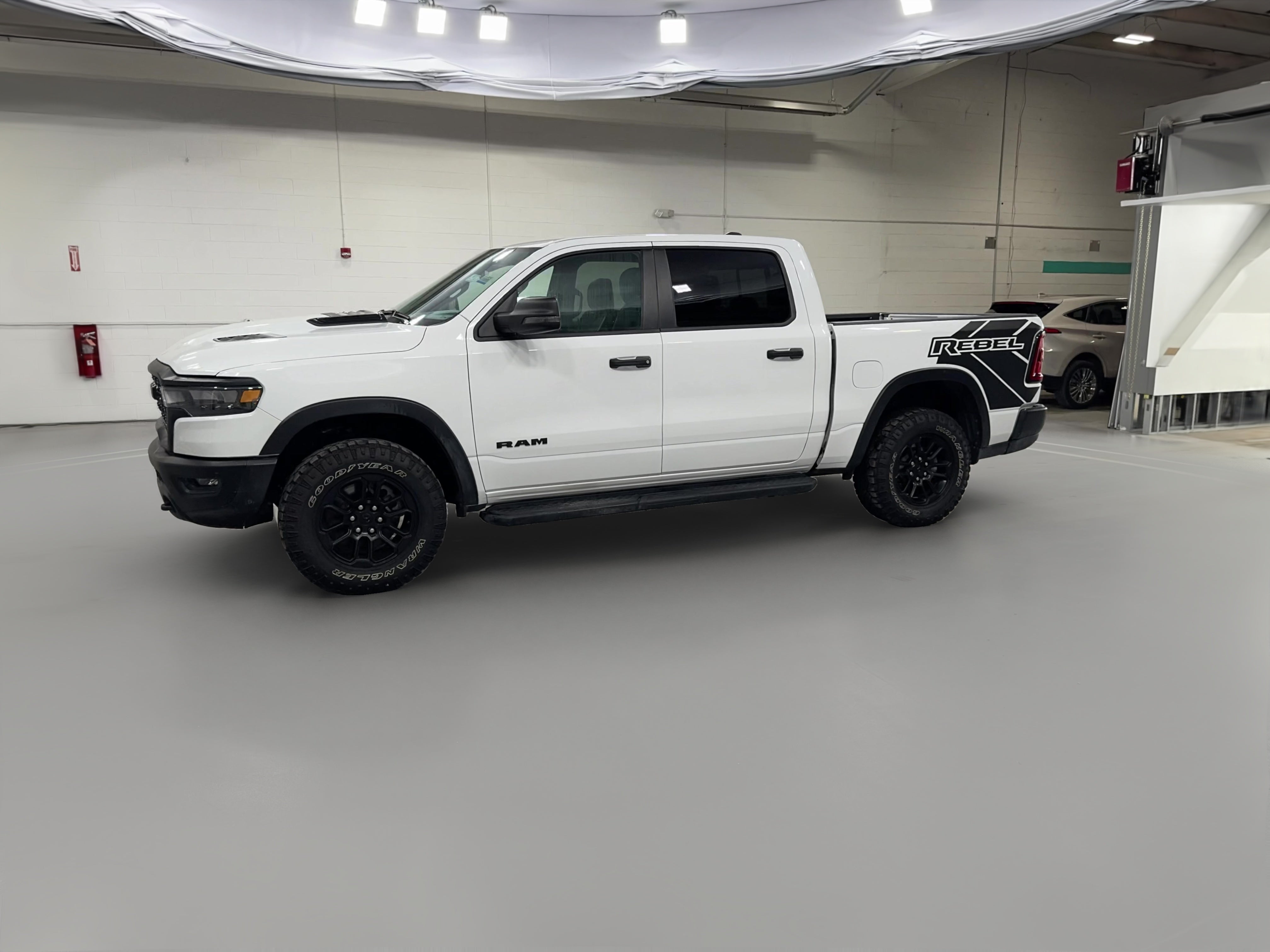 2025 RAM Ram 1500 Pickup Rebel - Photo 29