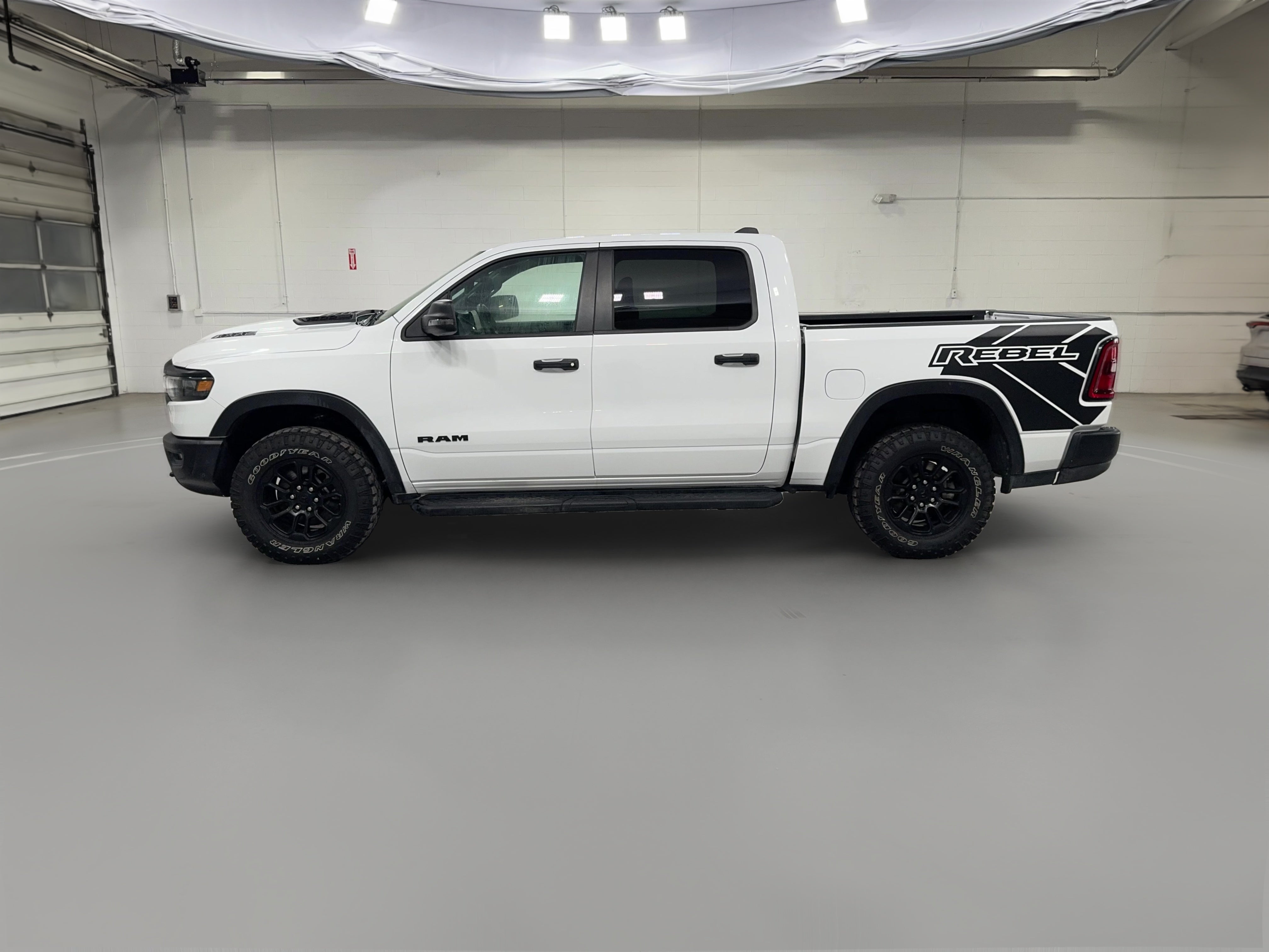 2025 RAM Ram 1500 Pickup Rebel - Photo 30