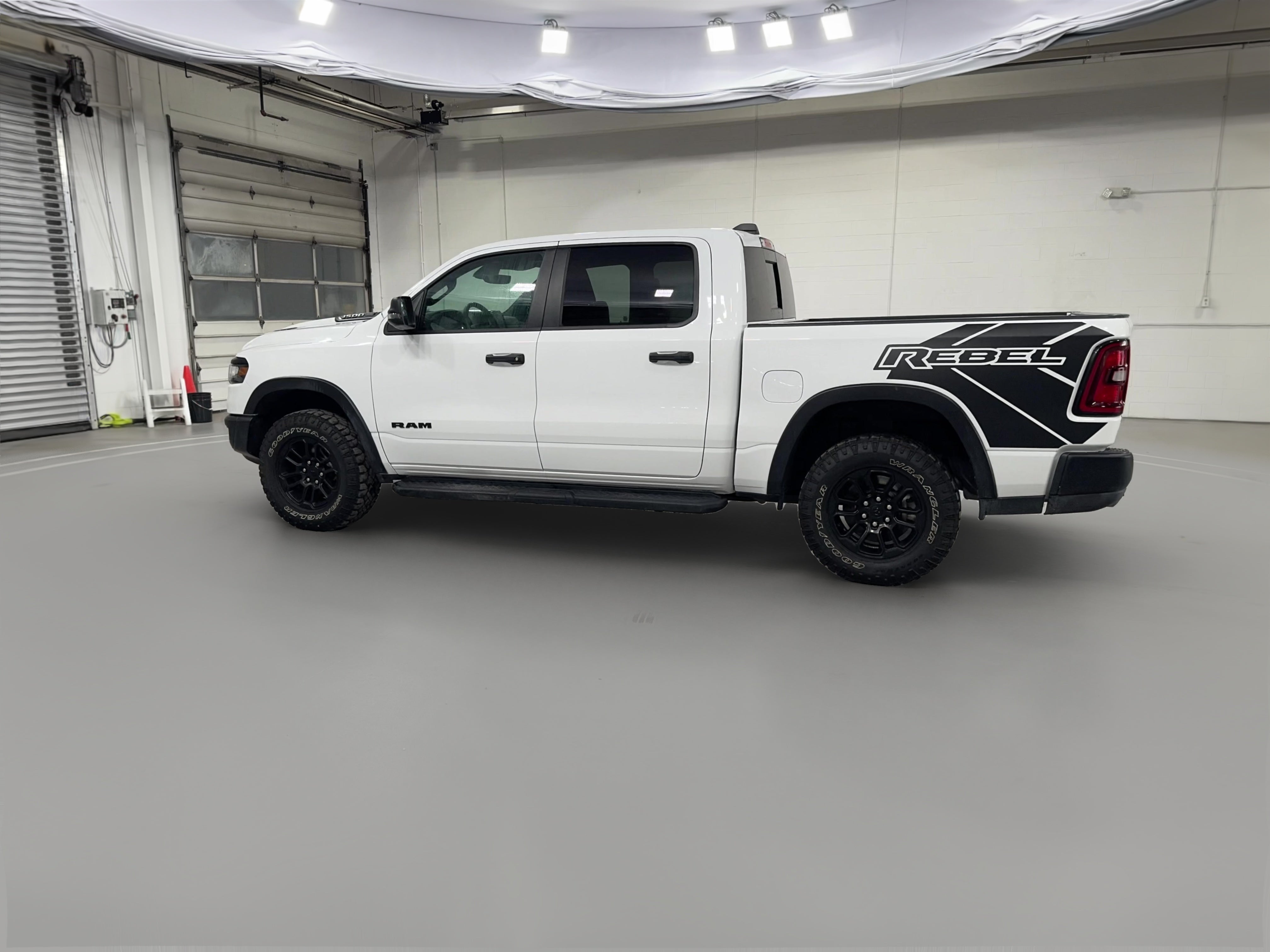 2025 RAM Ram 1500 Pickup Rebel - Photo 31