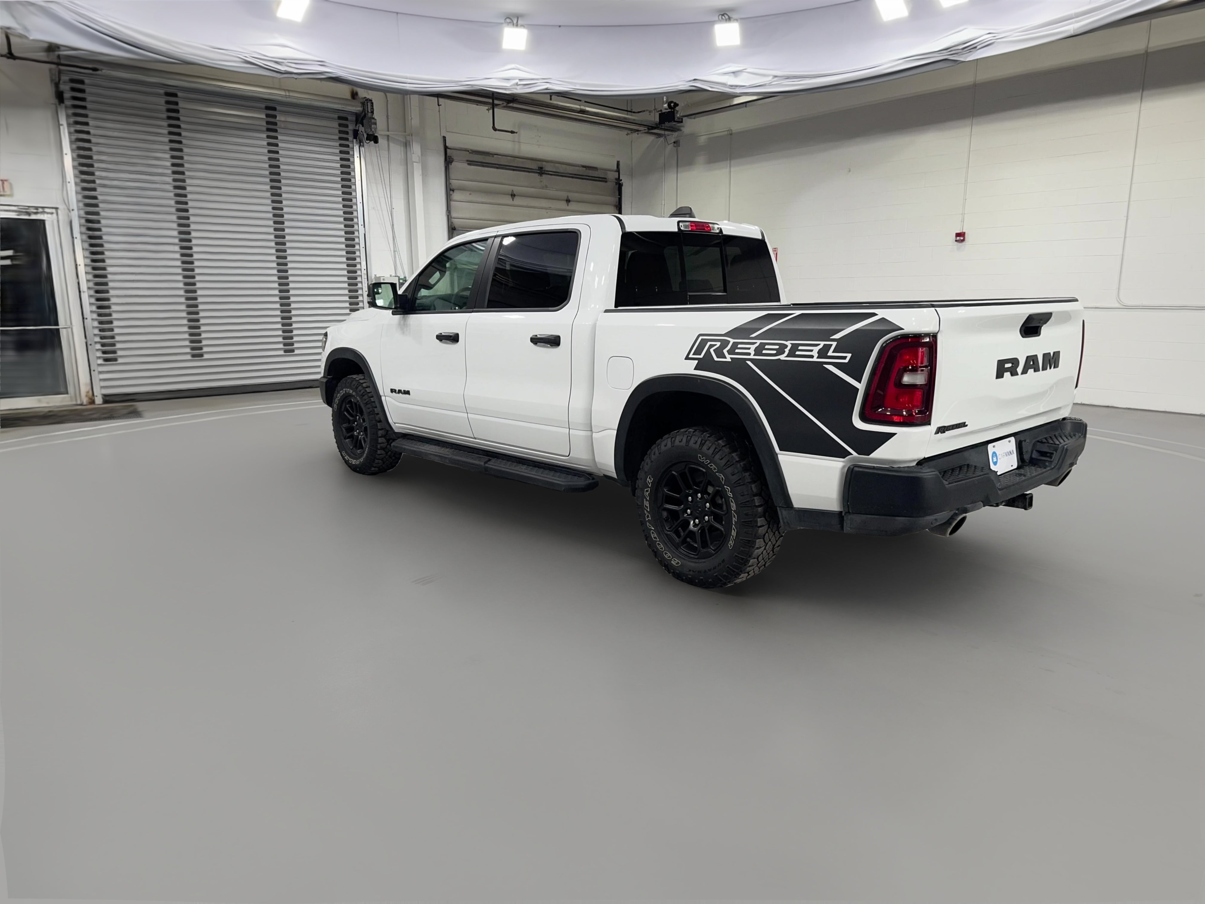 2025 RAM Ram 1500 Pickup Rebel - Photo 32