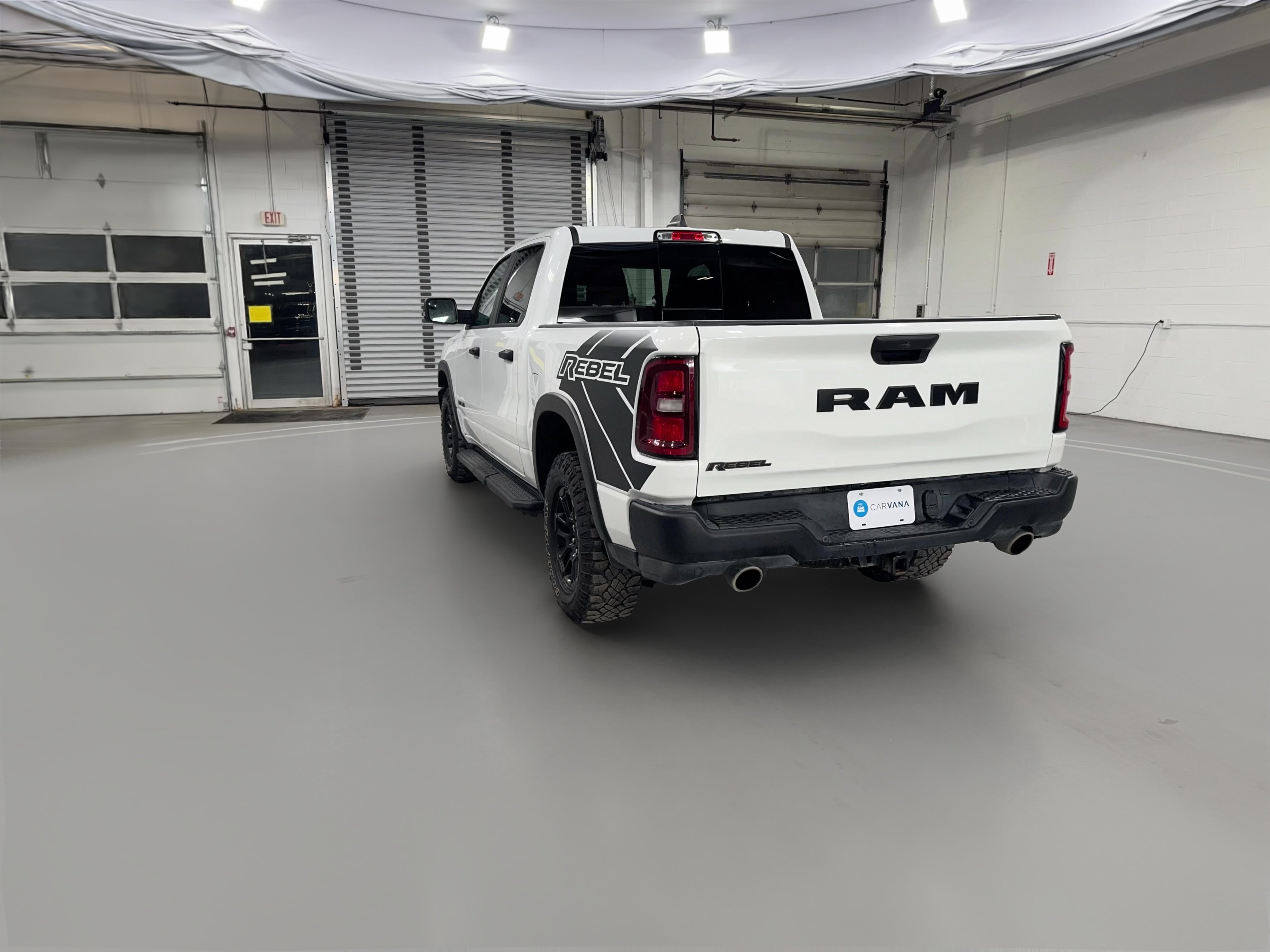 2025 RAM Ram 1500 Pickup Rebel - Photo 33