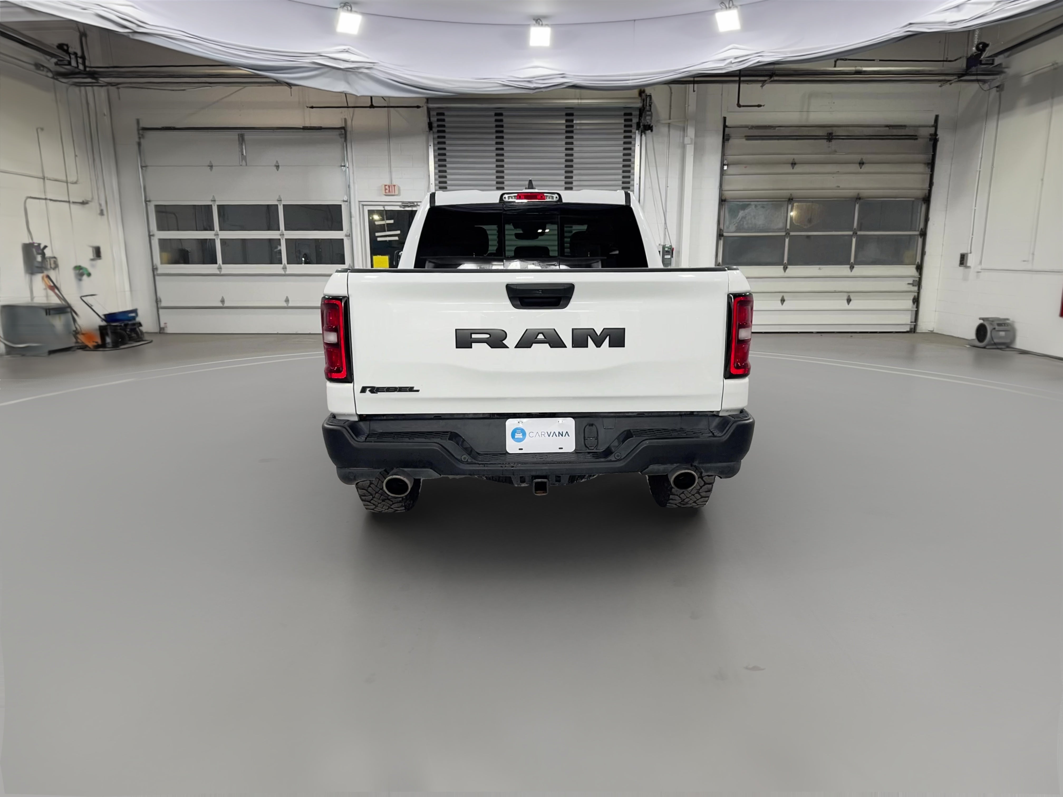 2025 RAM Ram 1500 Pickup Rebel - Photo 34