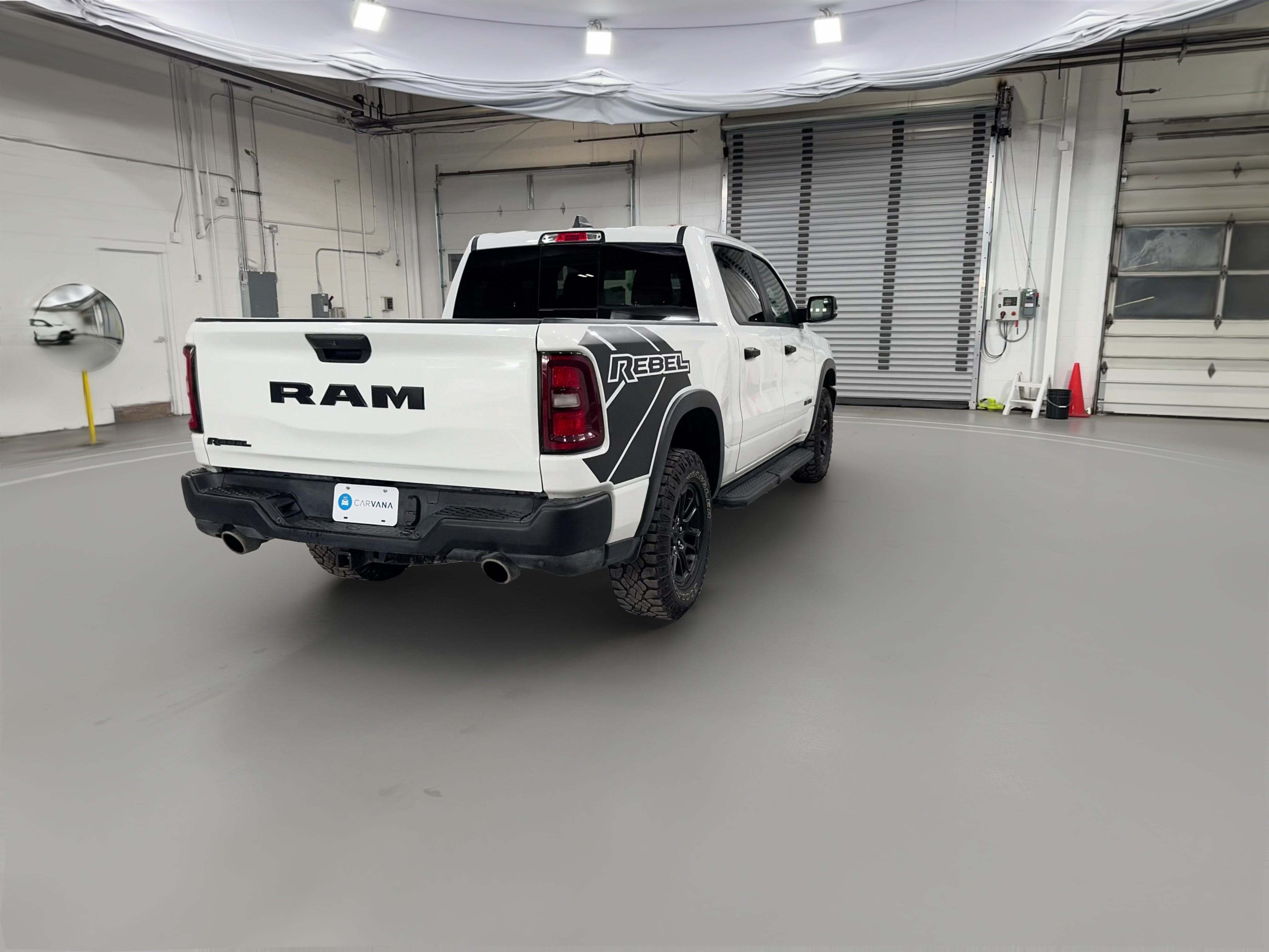 2025 RAM Ram 1500 Pickup Rebel - Photo 35