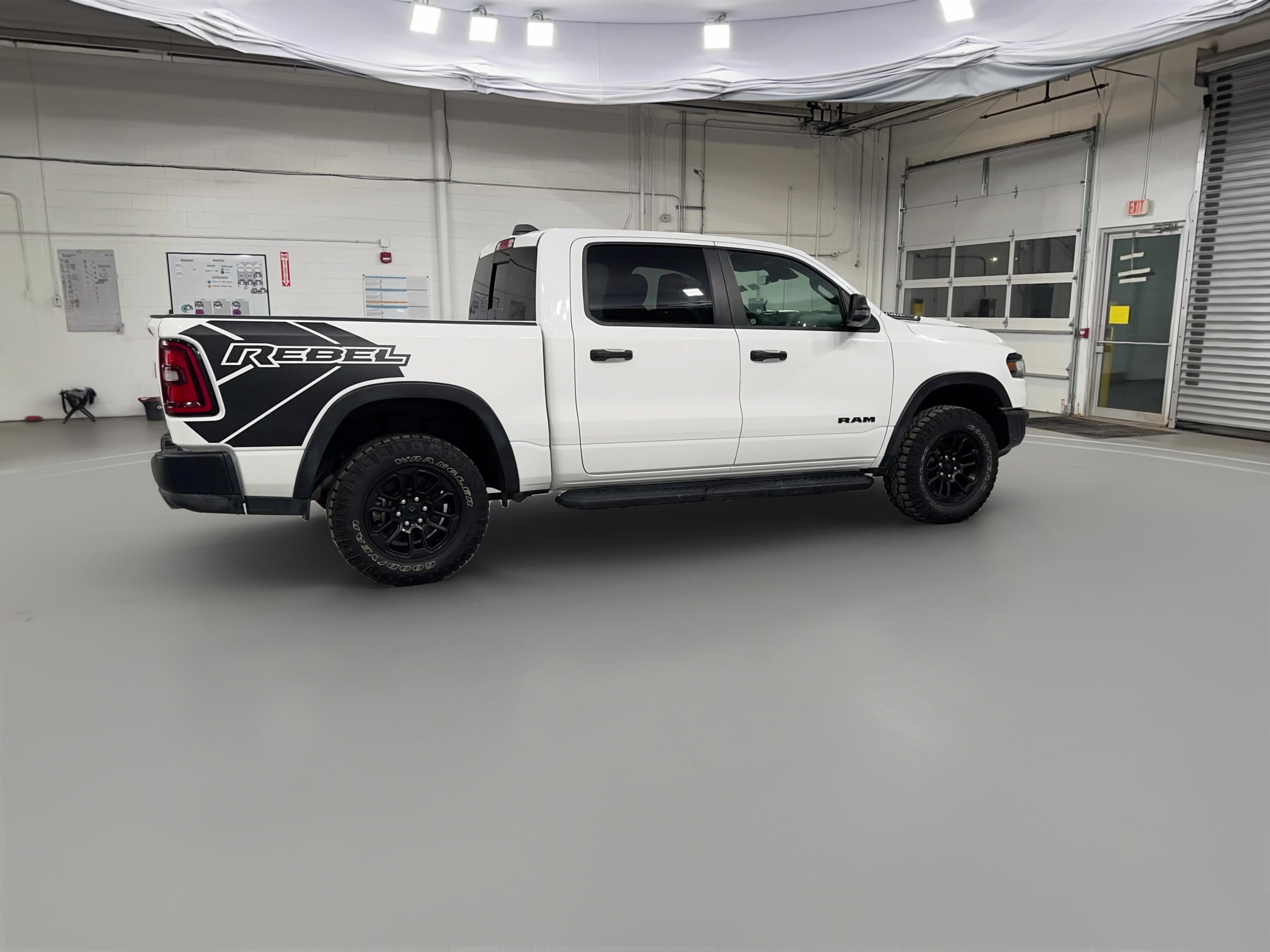 2025 RAM Ram 1500 Pickup Rebel - Photo 37