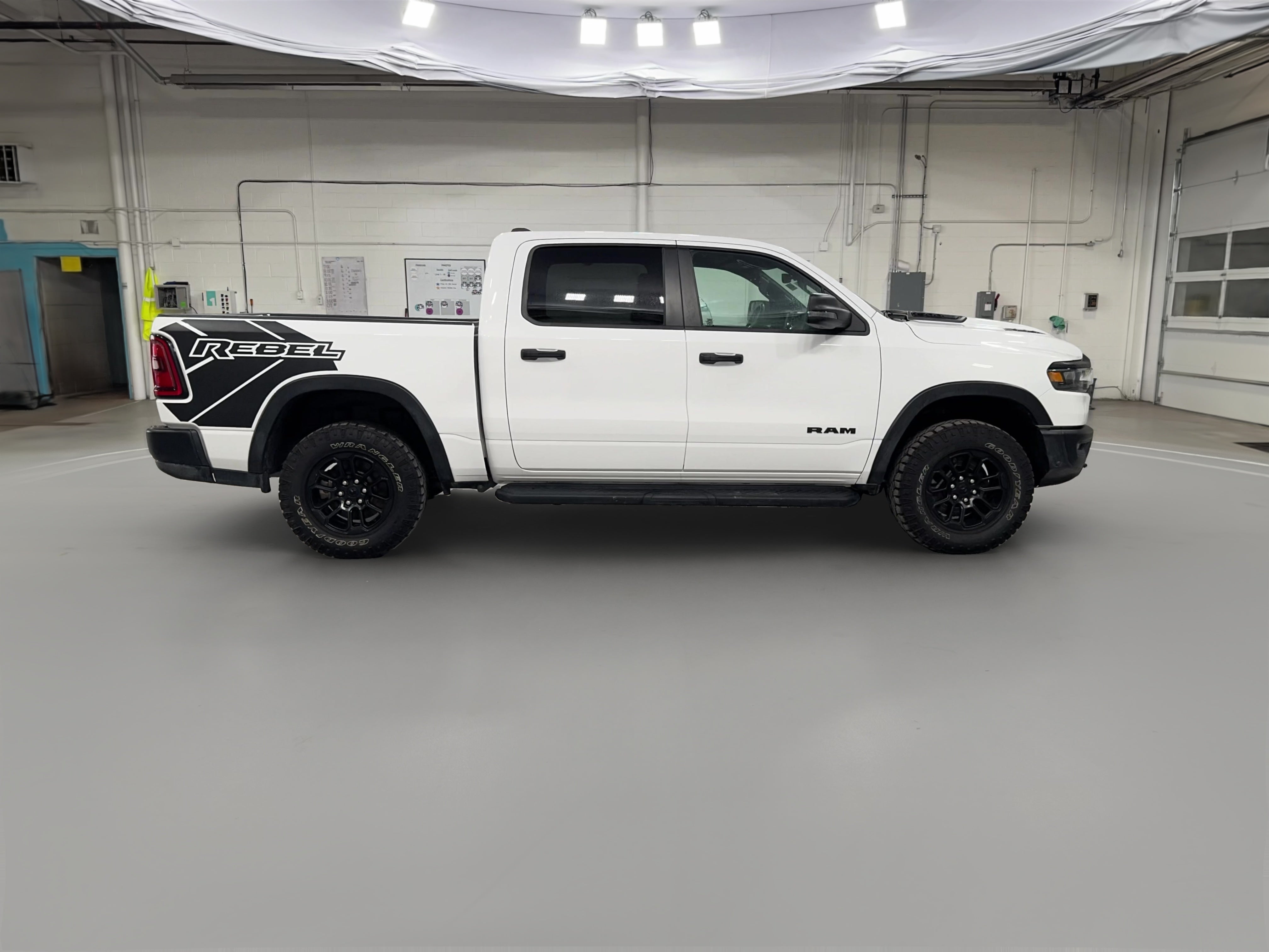 2025 RAM Ram 1500 Pickup Rebel - Photo 38