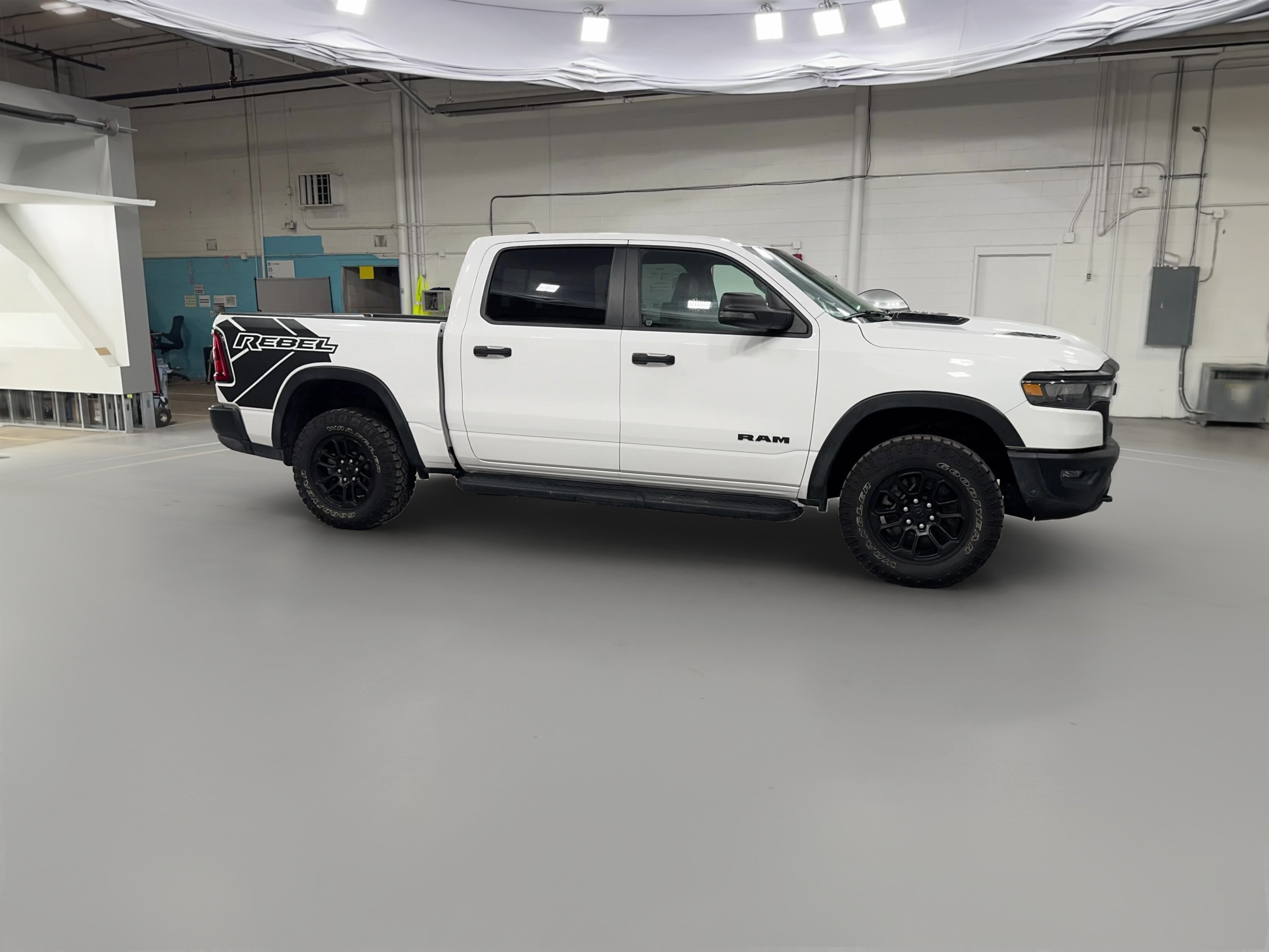 2025 RAM Ram 1500 Pickup Rebel - Photo 39