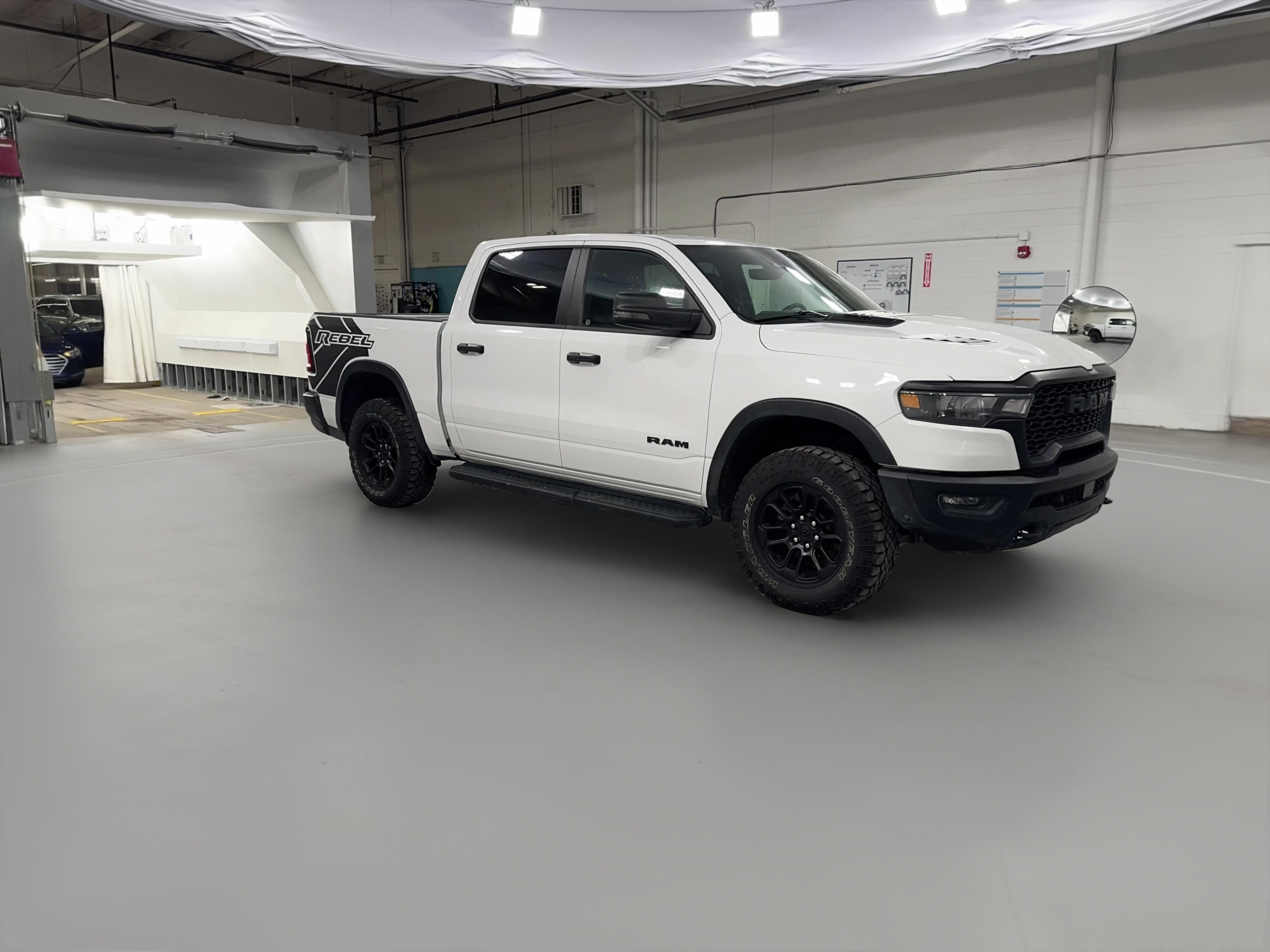 2025 RAM Ram 1500 Pickup Rebel - Photo 40