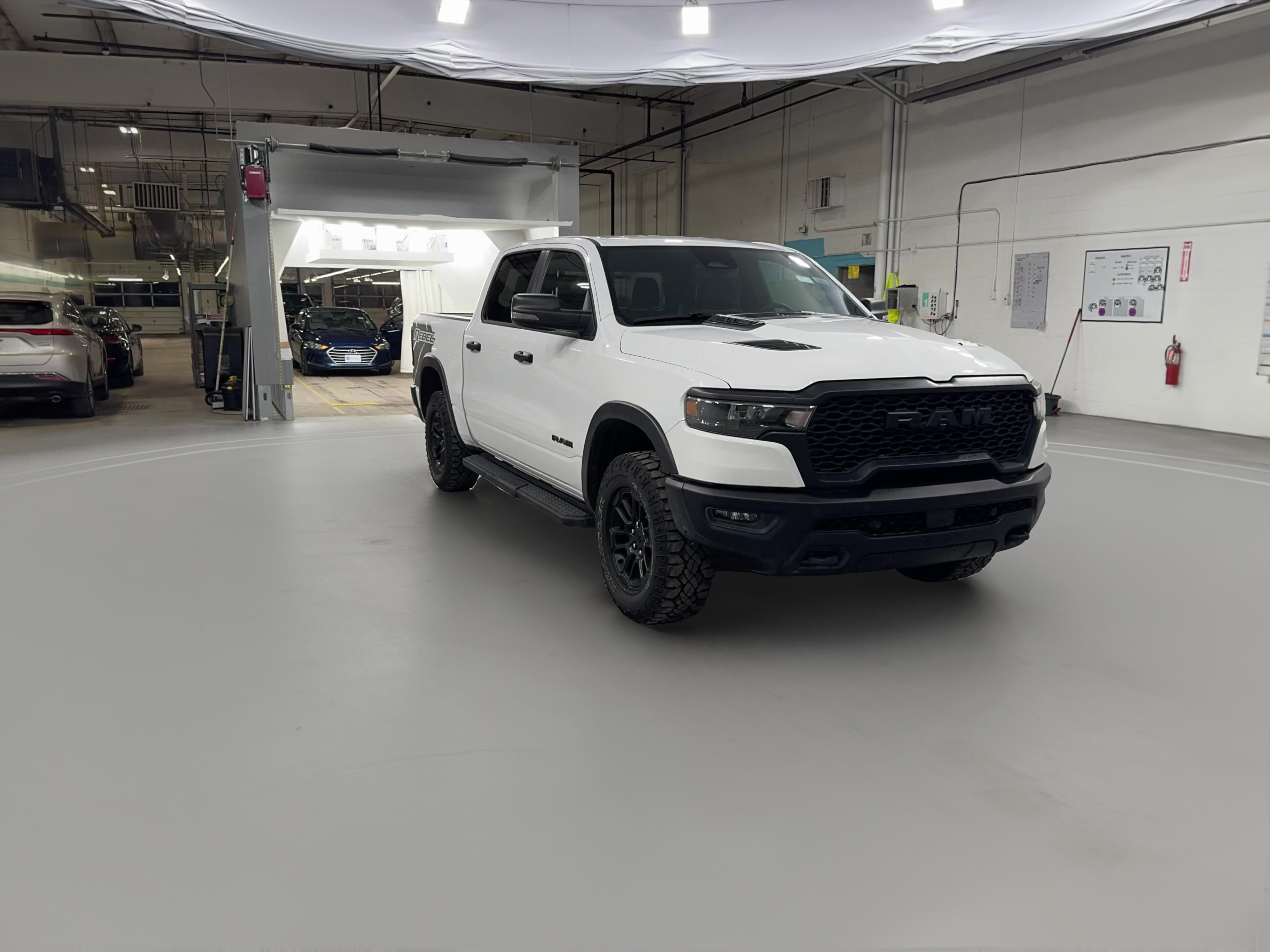 2025 RAM Ram 1500 Pickup Rebel - Photo 41