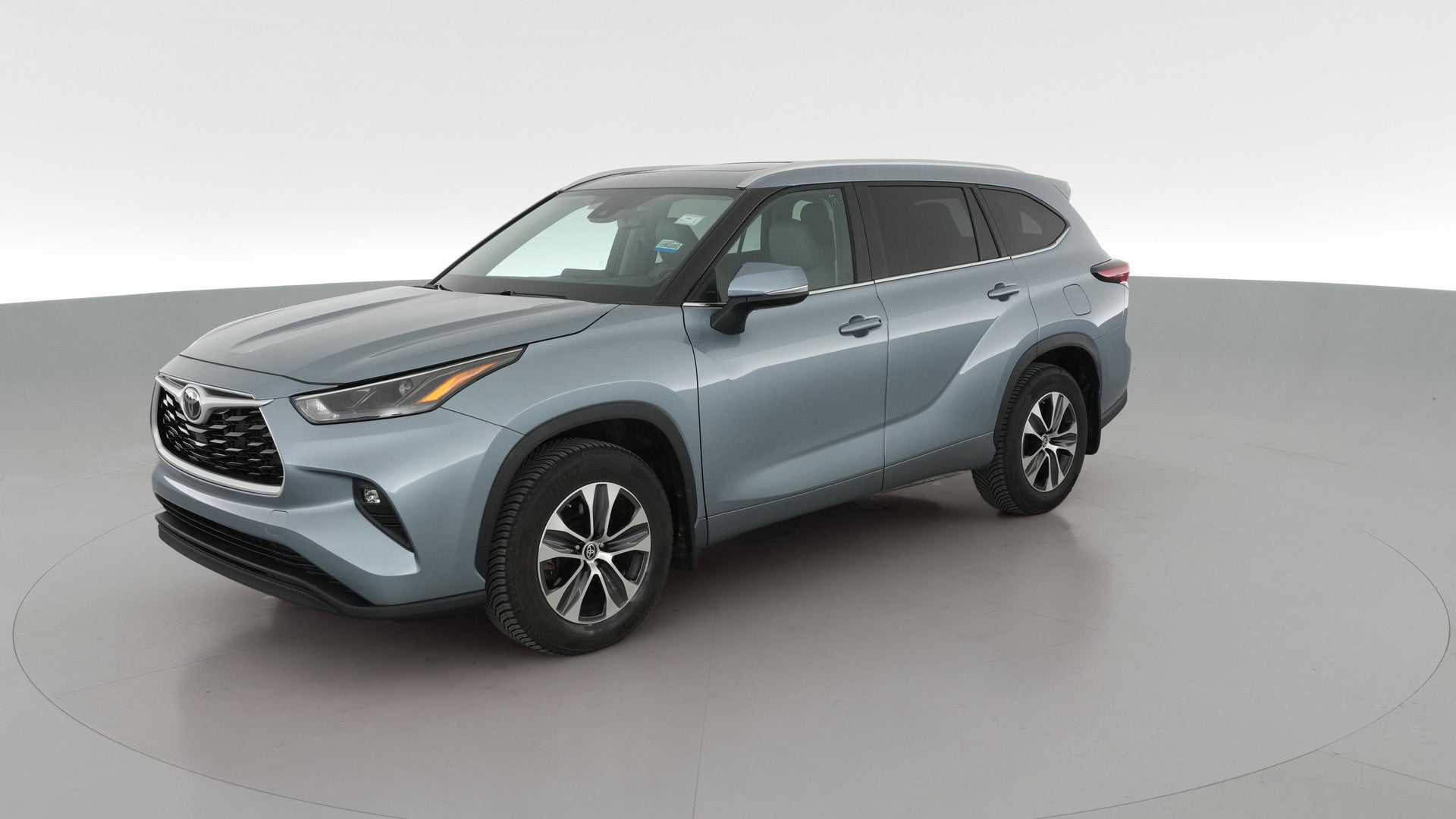 2024 Toyota Highlander vehicle photo