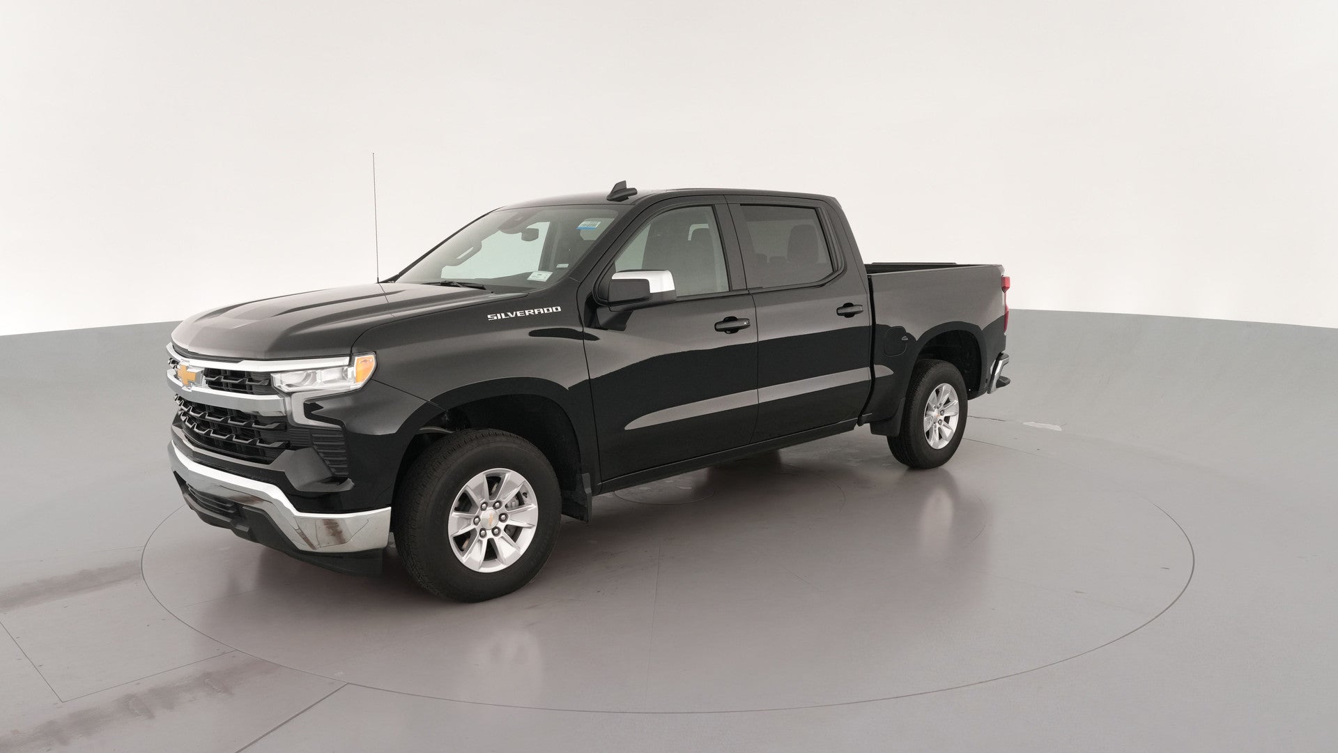 2026 Chevrolet Silverado 1500 Crew Cab vehicle photo