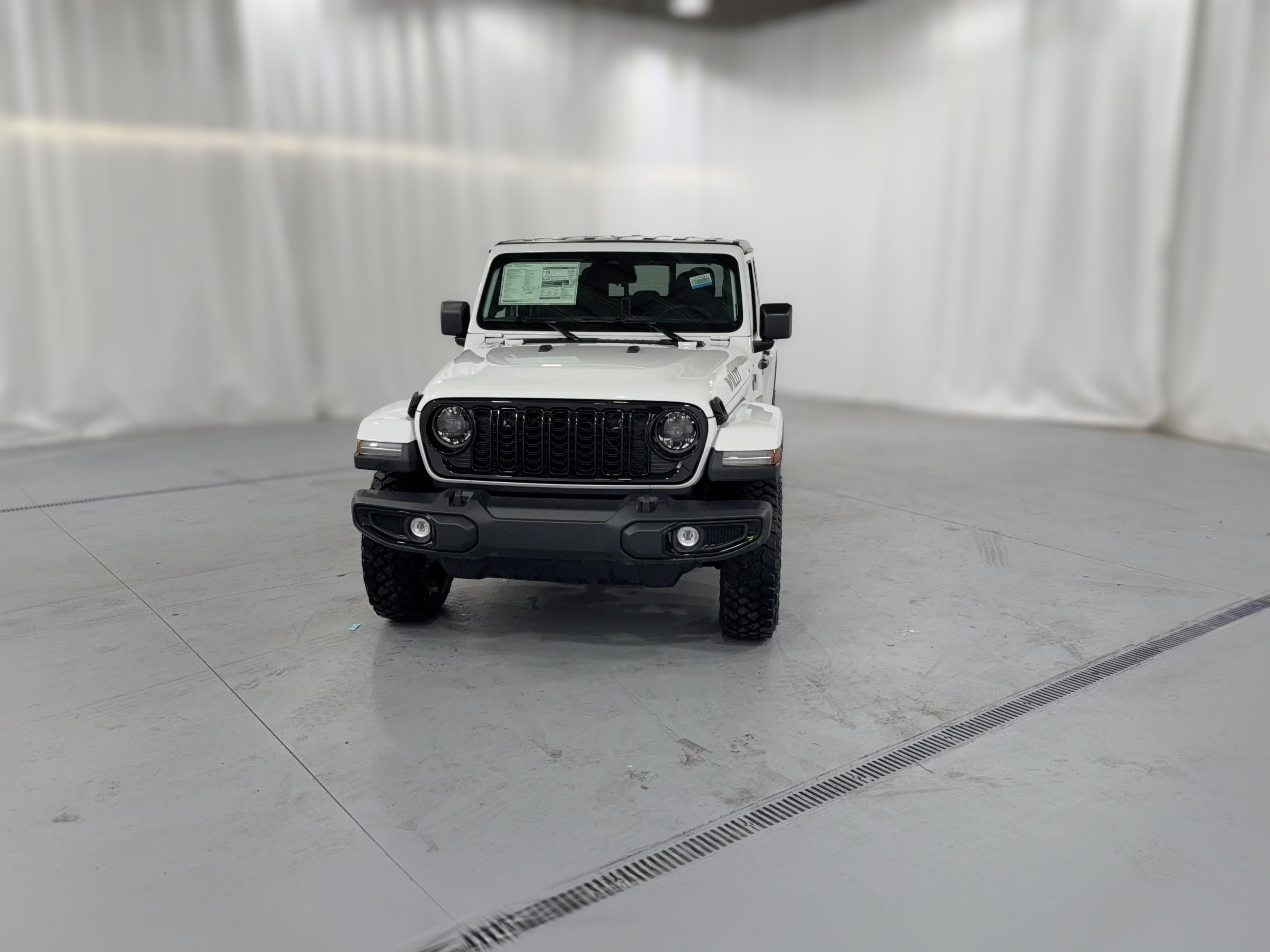 2026 Jeep Gladiator Willys - Photo 18