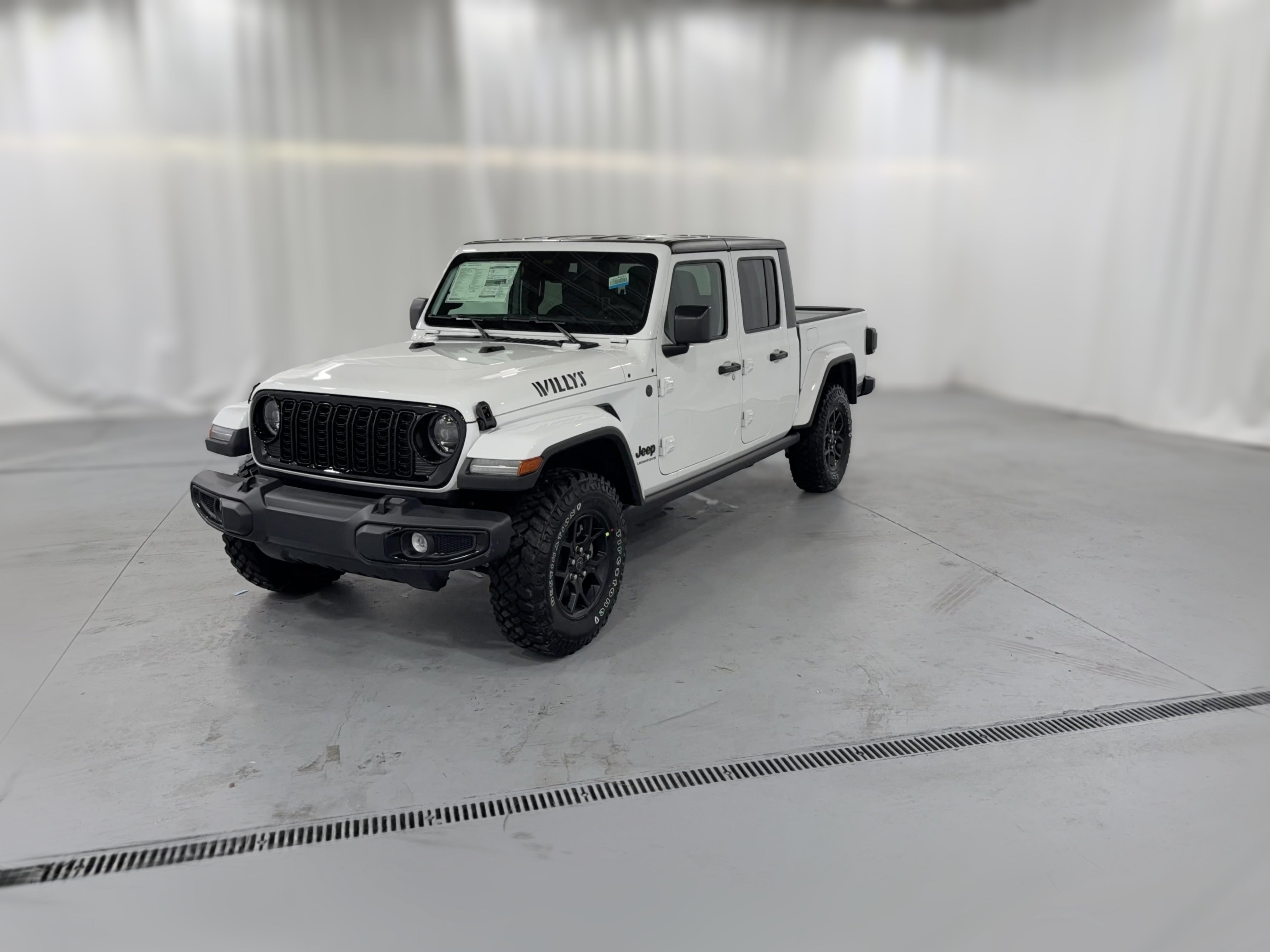 2026 Jeep Gladiator Willys - Photo 19