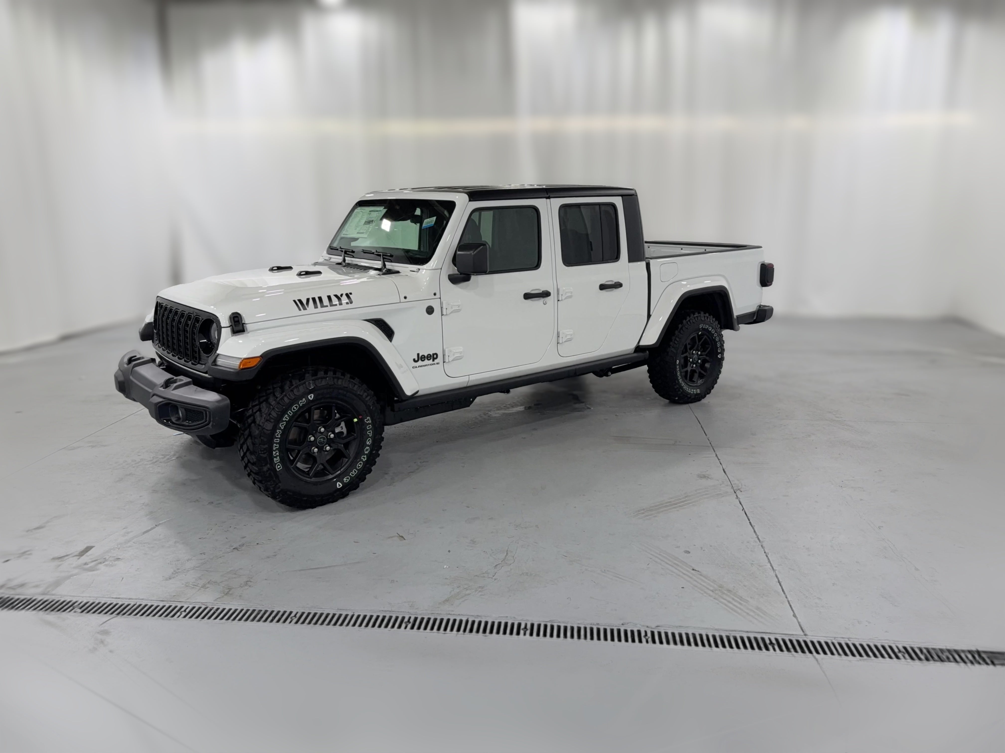 2026 Jeep Gladiator Willys - Photo 20