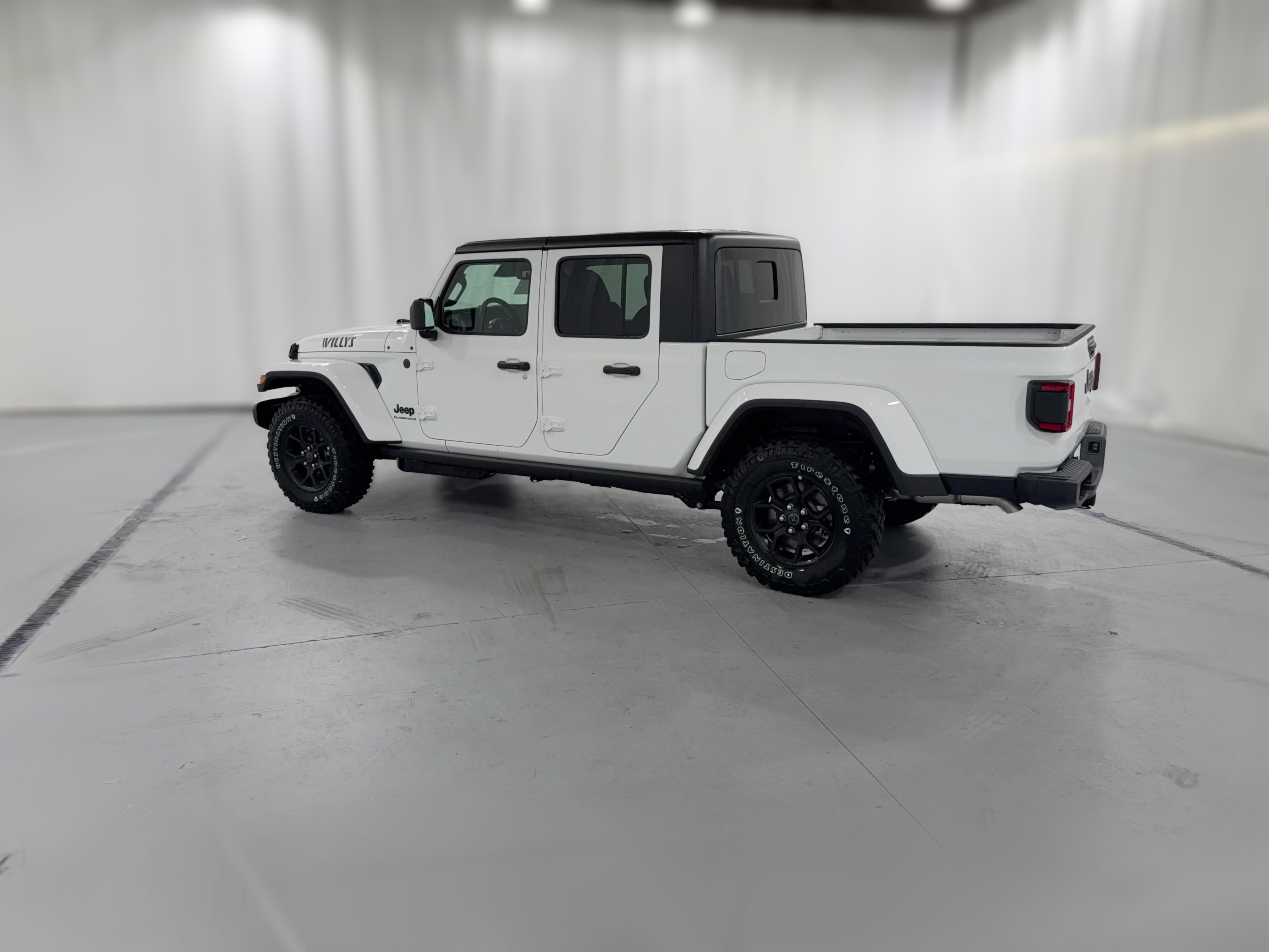 2026 Jeep Gladiator Willys - Photo 23